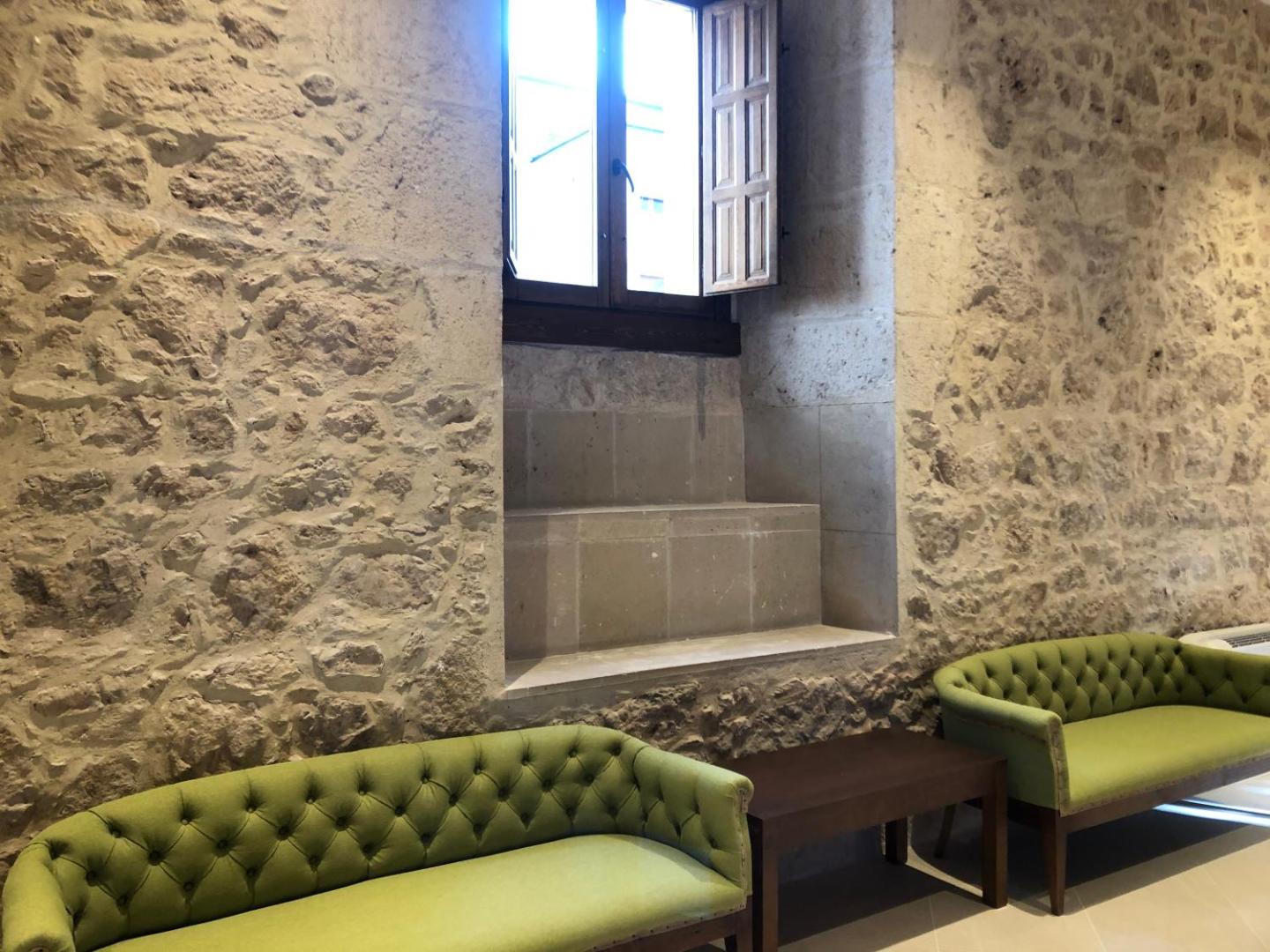 Hospedería Monasterio de La Vid