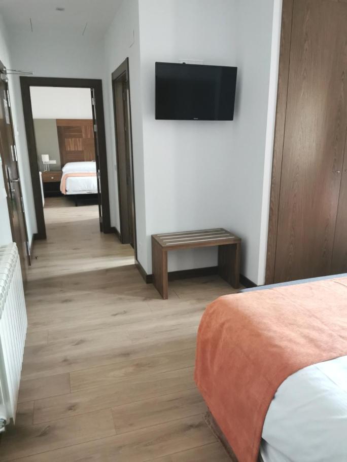 Hospedería Monasterio de La Vid