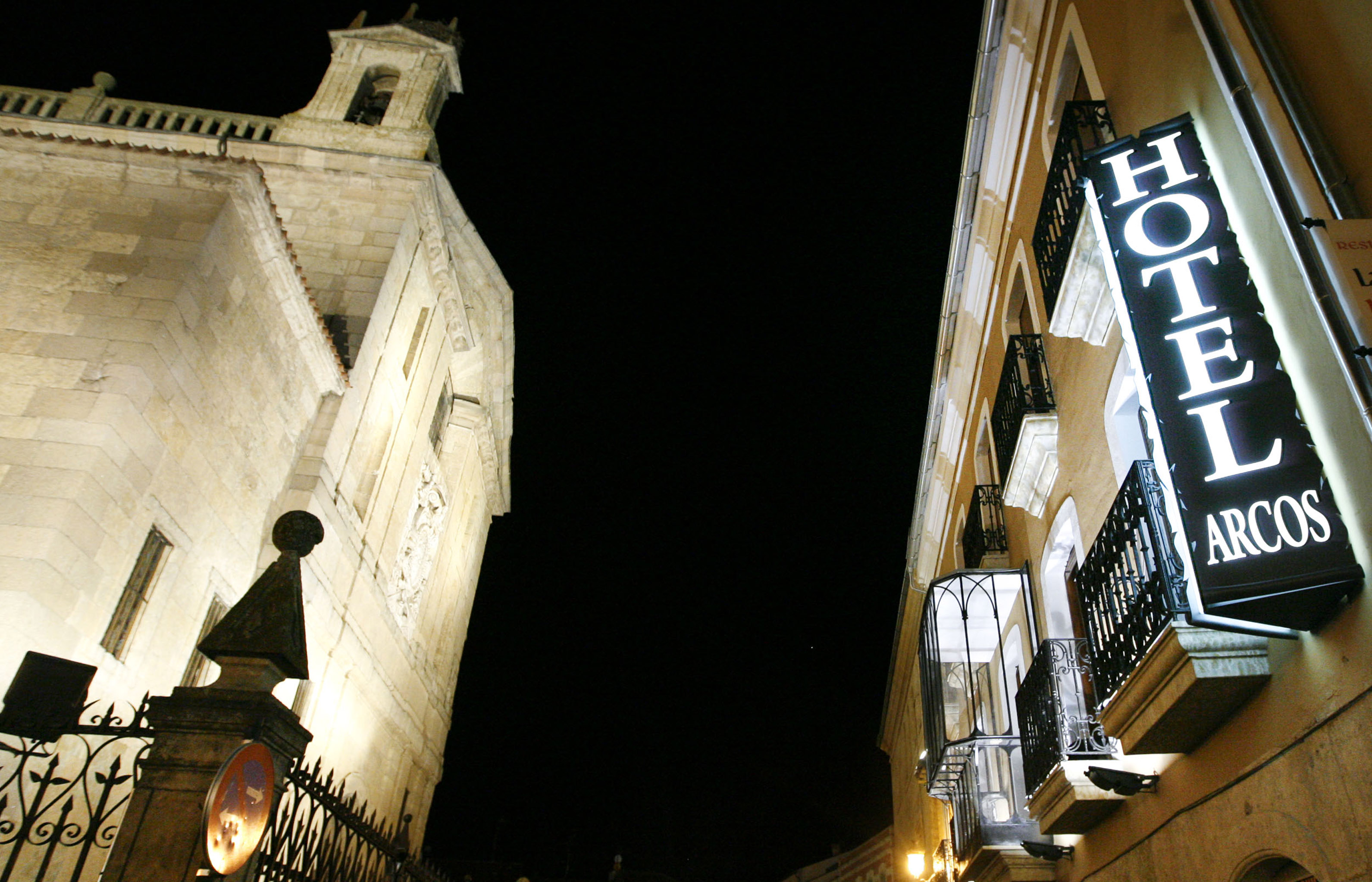 Hotel Arcos