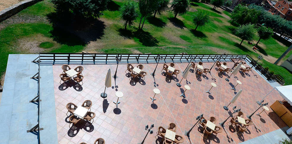 Hotel Mirador de Gredos