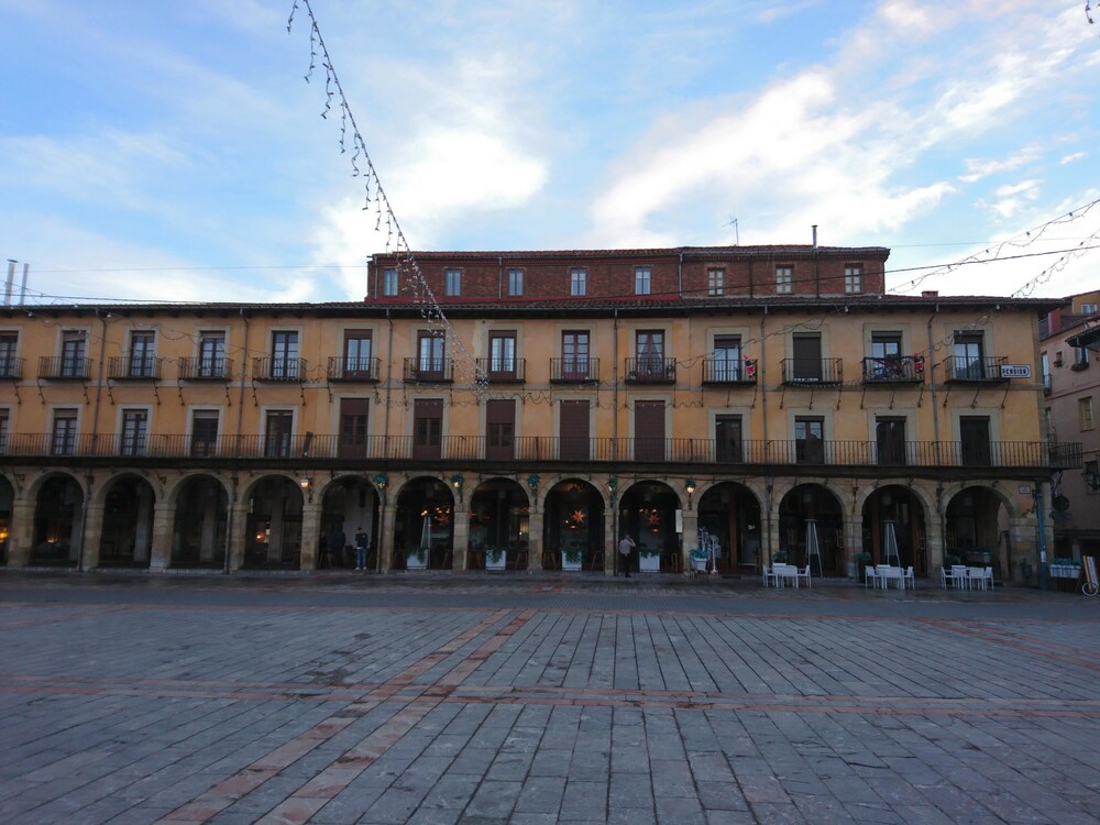 Apartamentos Plaza Mayor