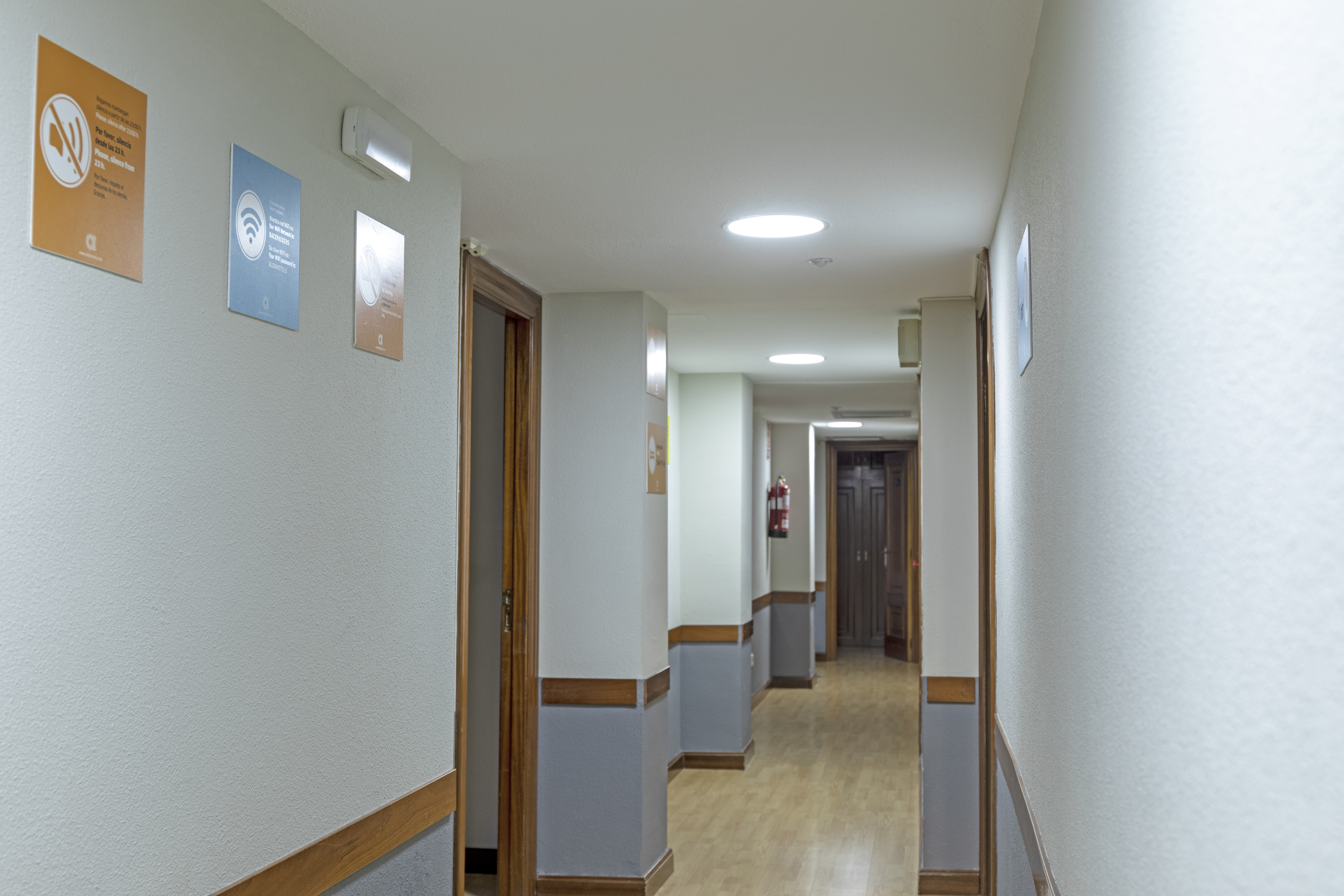 Hostal Alda Palencia Plaza