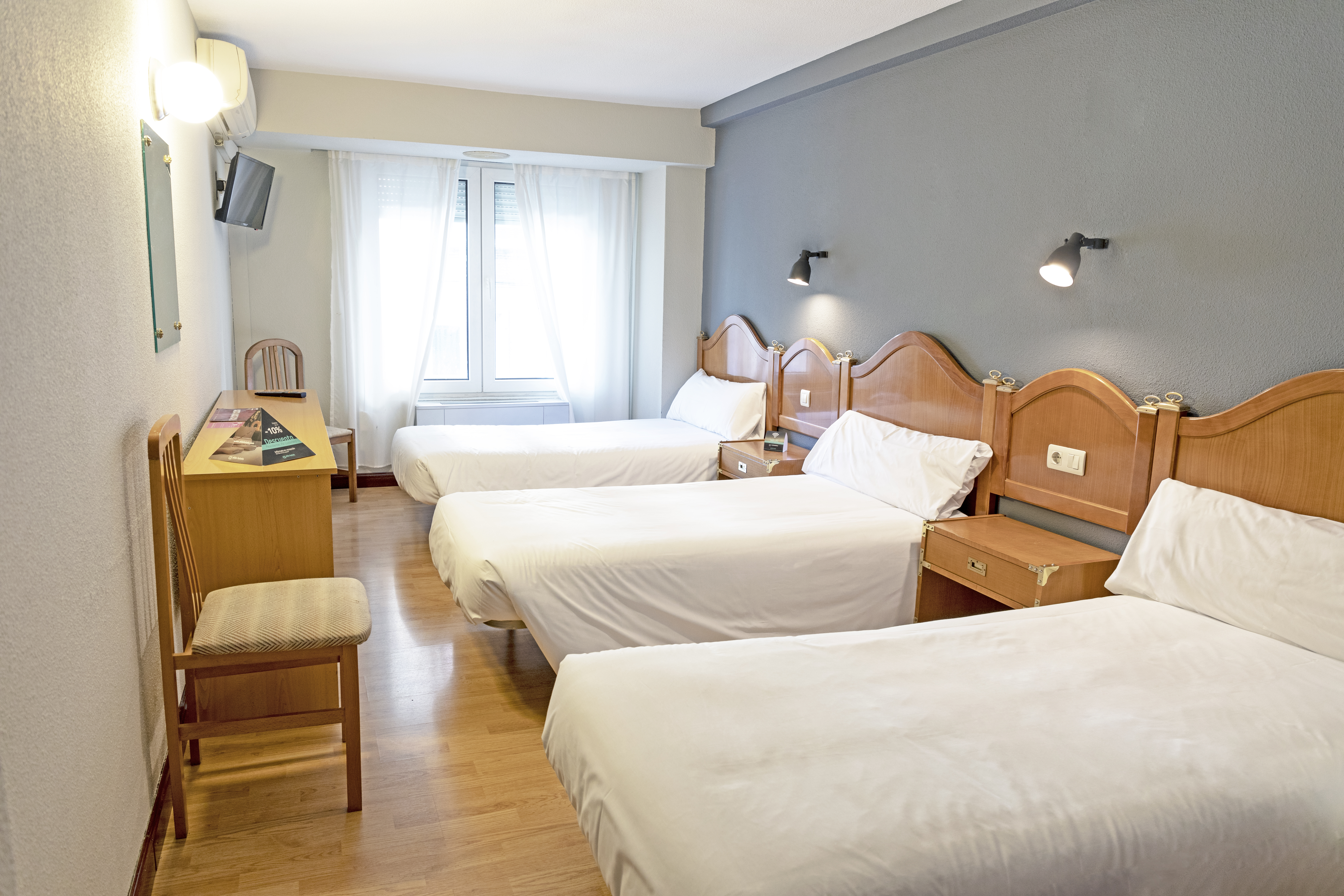 Hostal Alda Palencia Plaza
