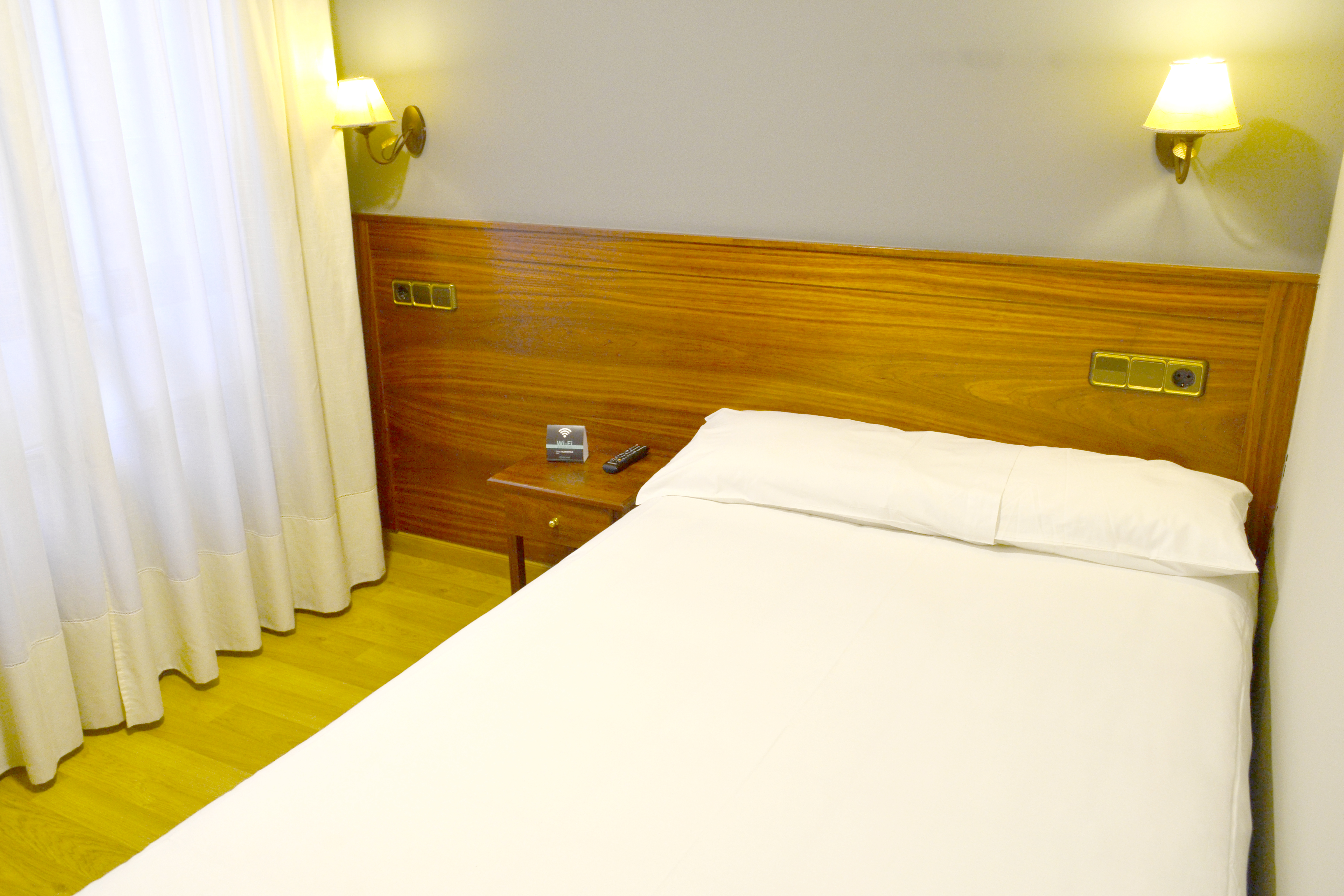 Hotel Alda Los Templarios