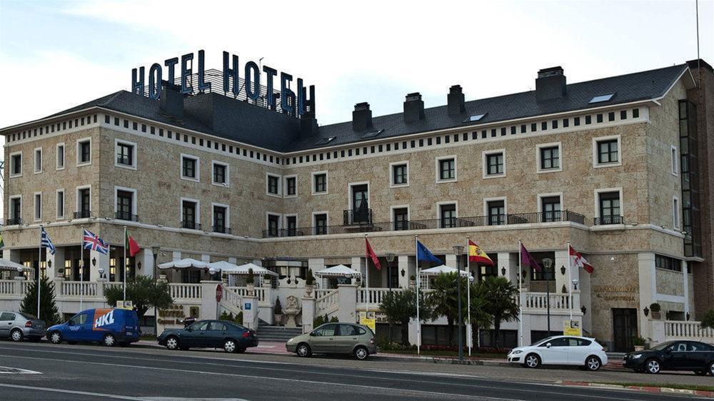 Hotel Conde Ansúrez