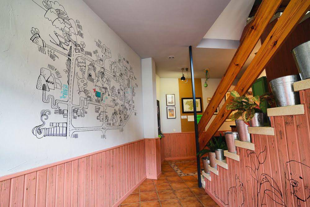 Albergue Cueva de Valporquero
