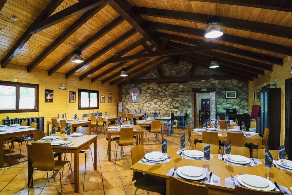 Albergue Cueva de Valporquero