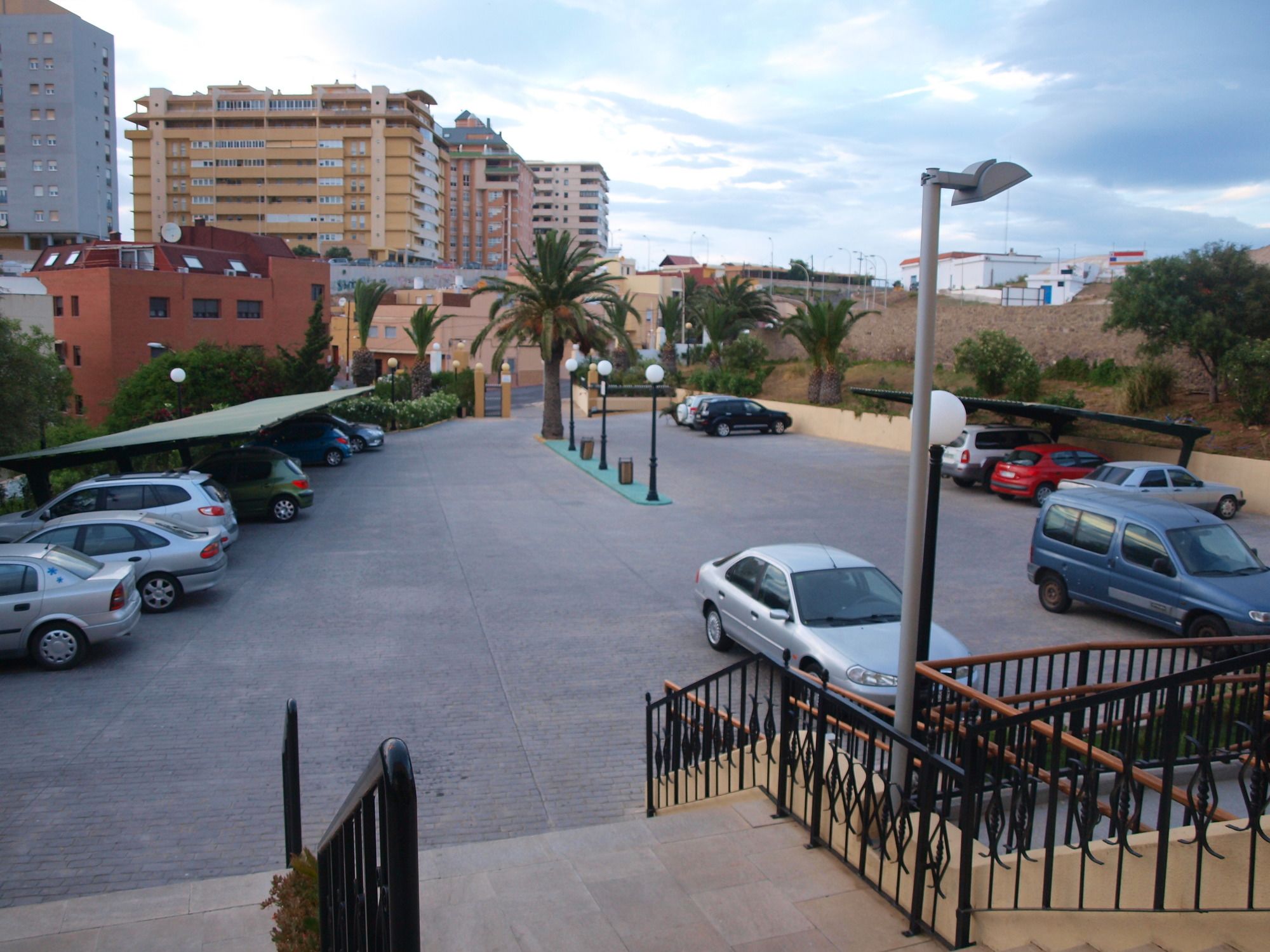 Parador de Melilla
