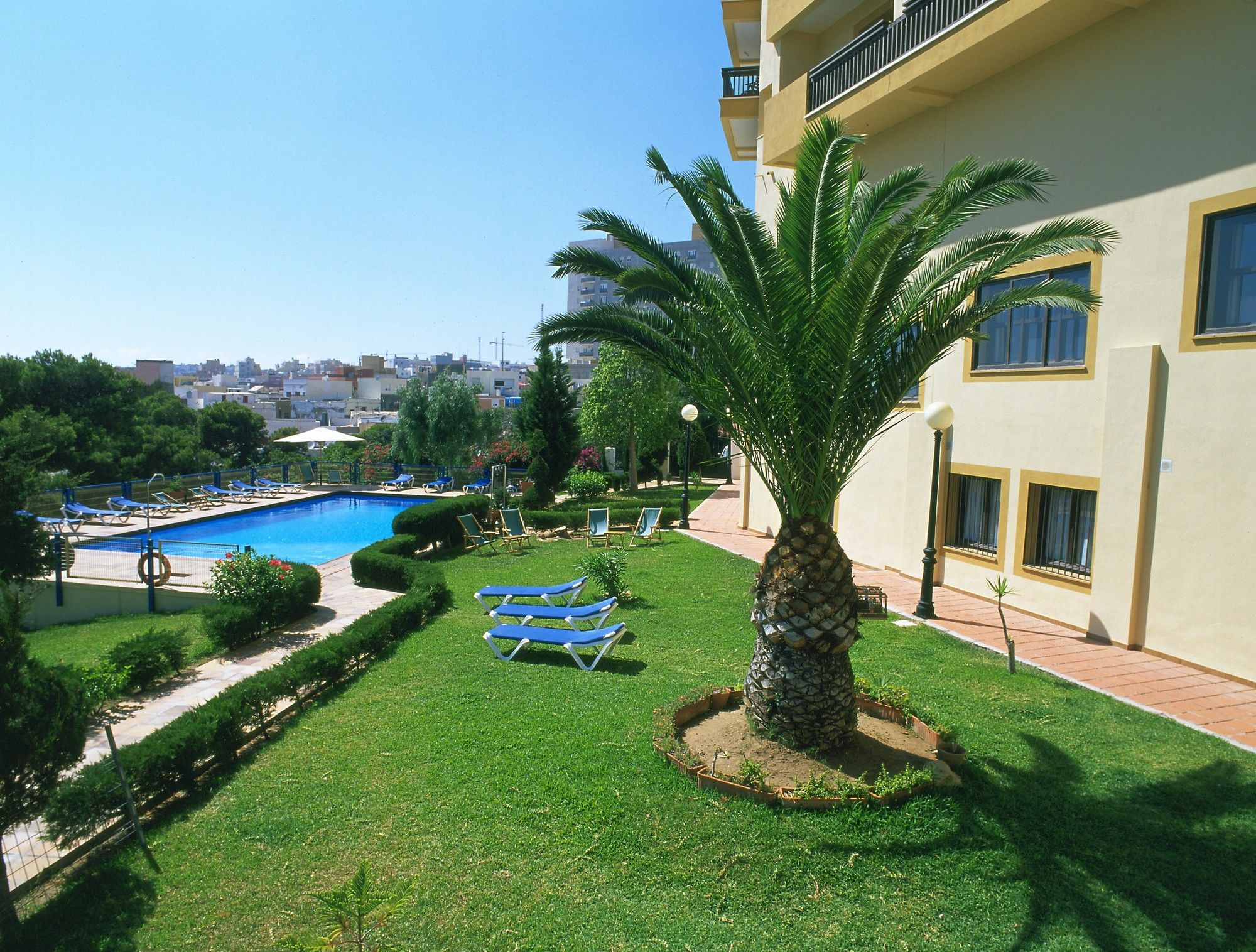 Parador de Melilla