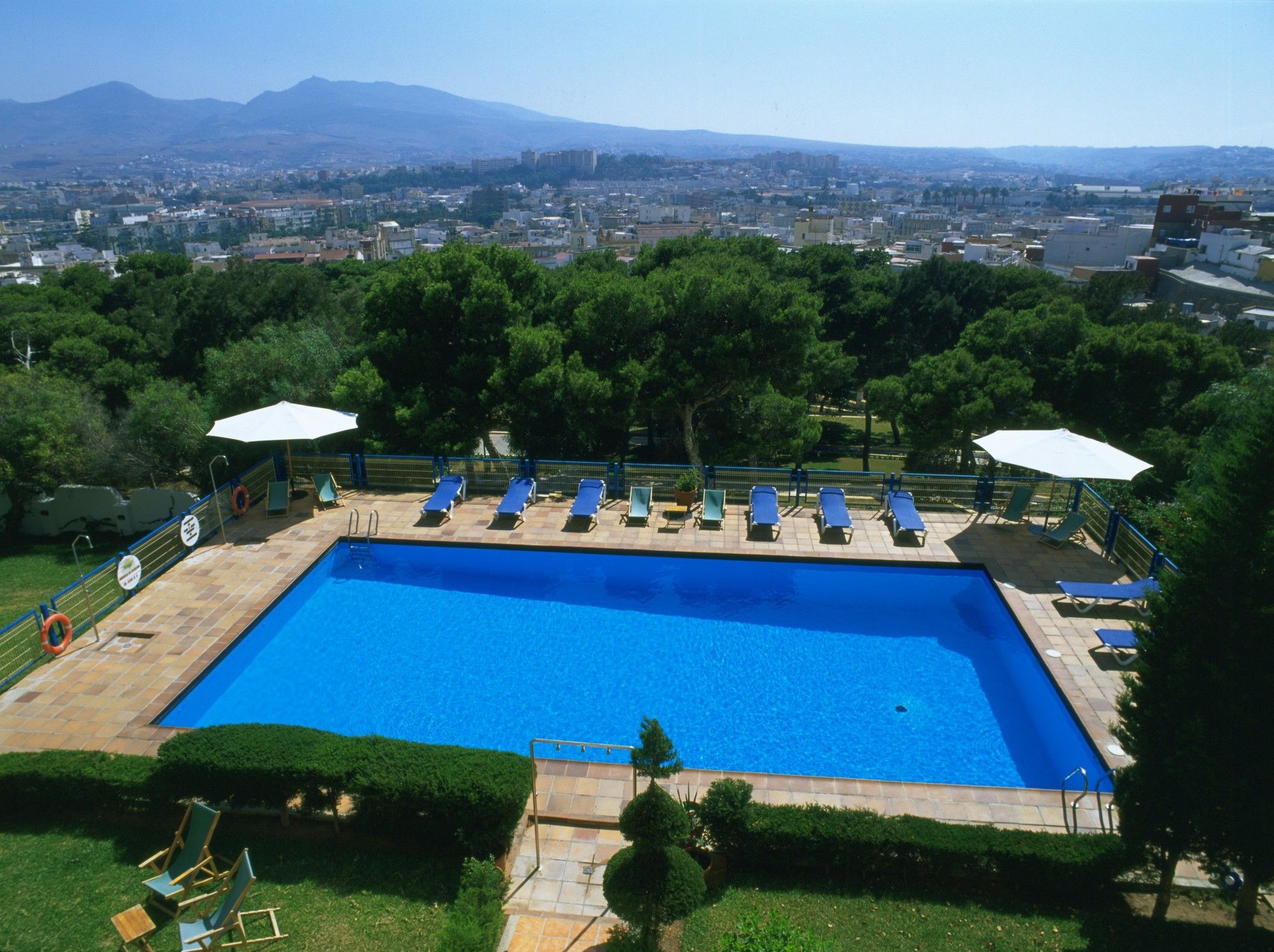 Parador de Melilla