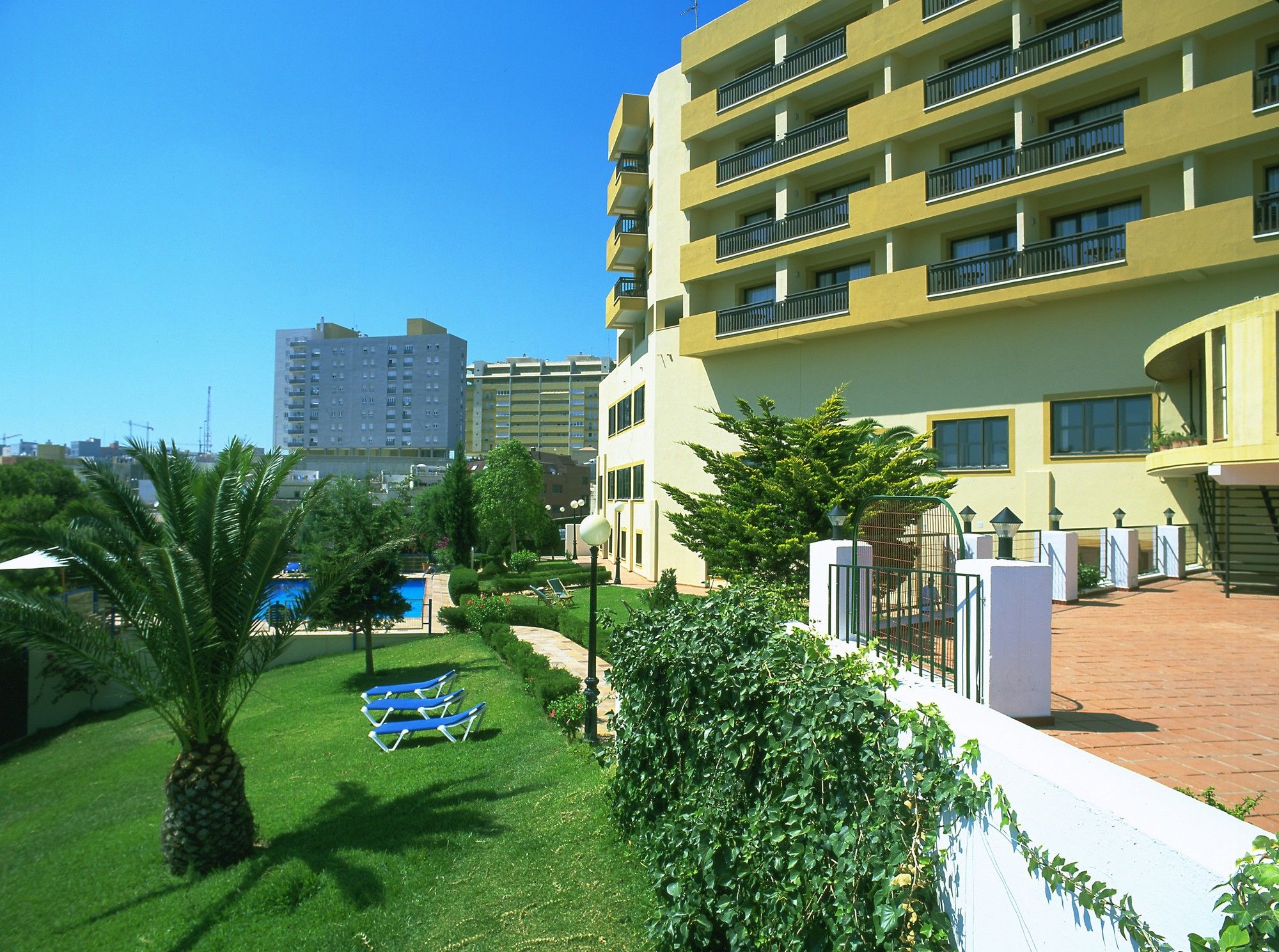 Parador de Melilla
