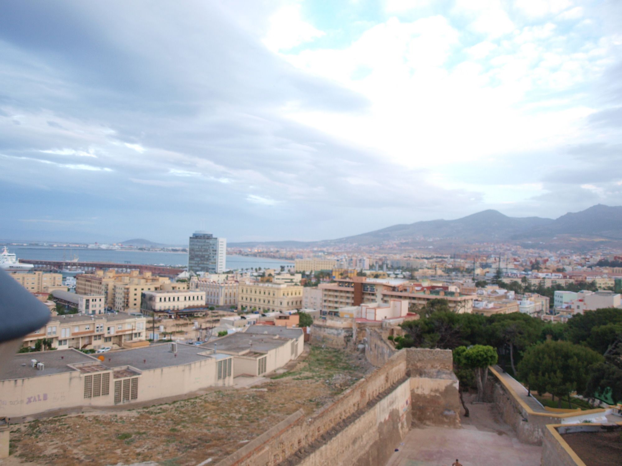 Parador de Melilla