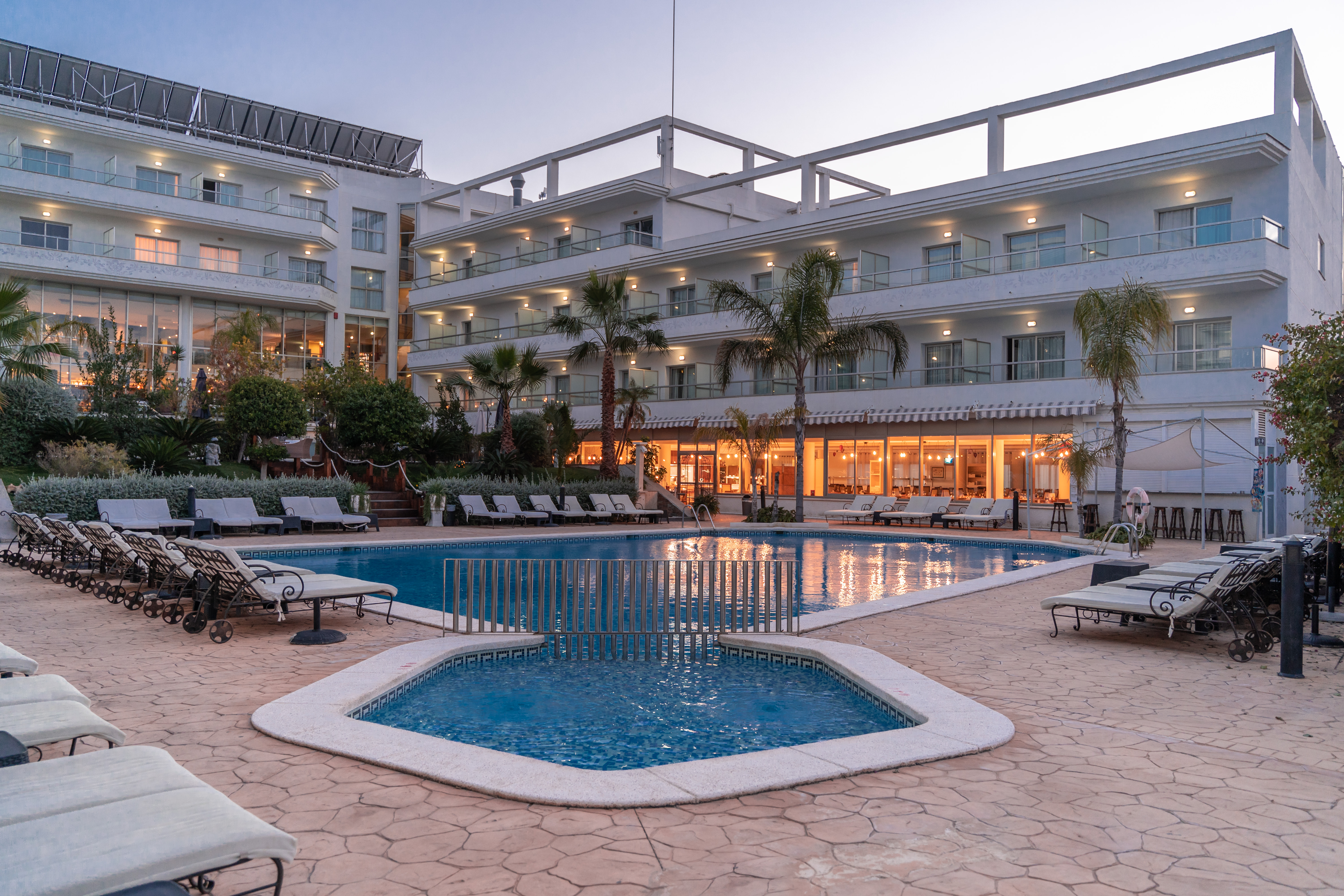 Sun Palace Albir