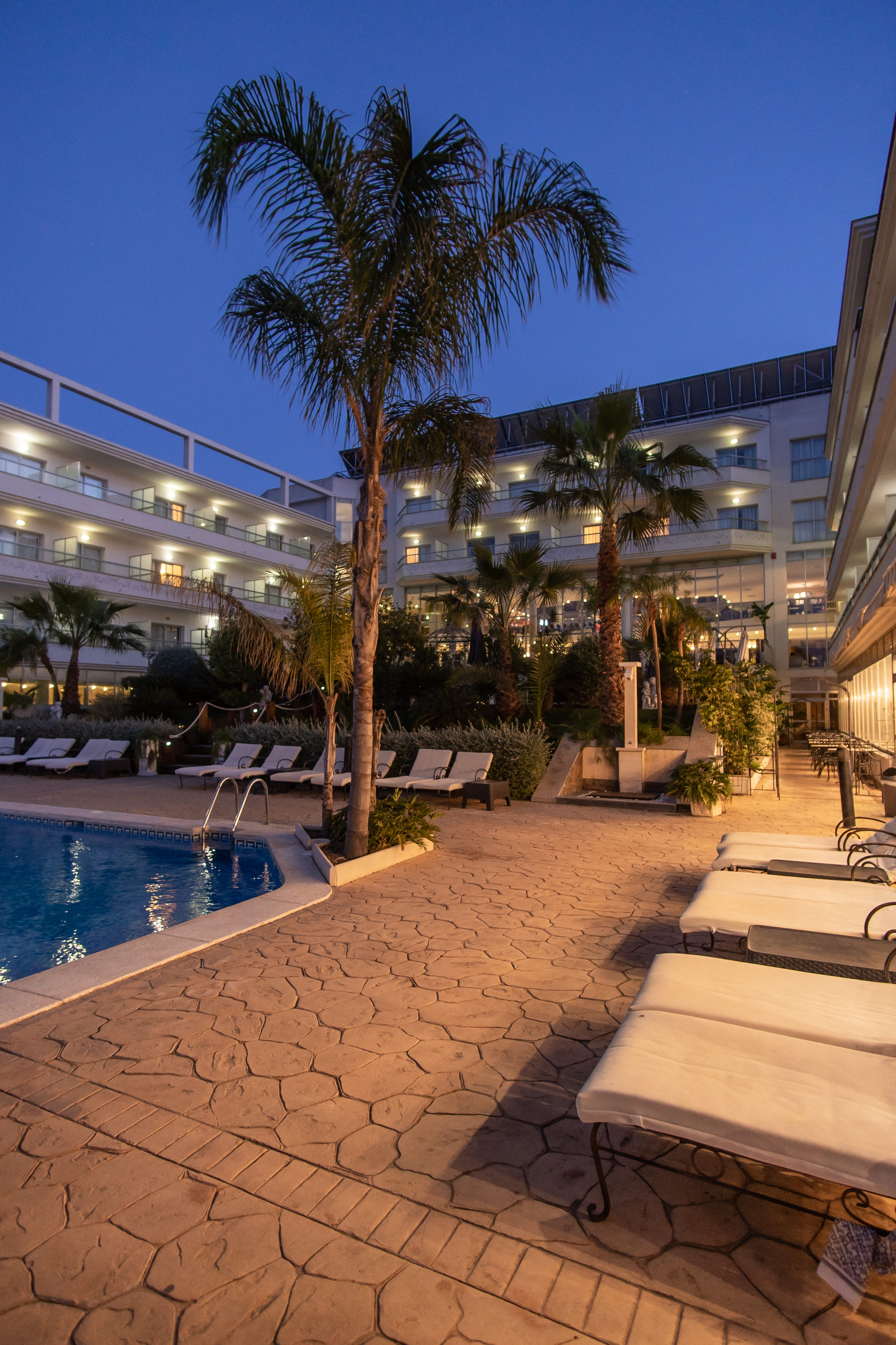 Sun Palace Albir