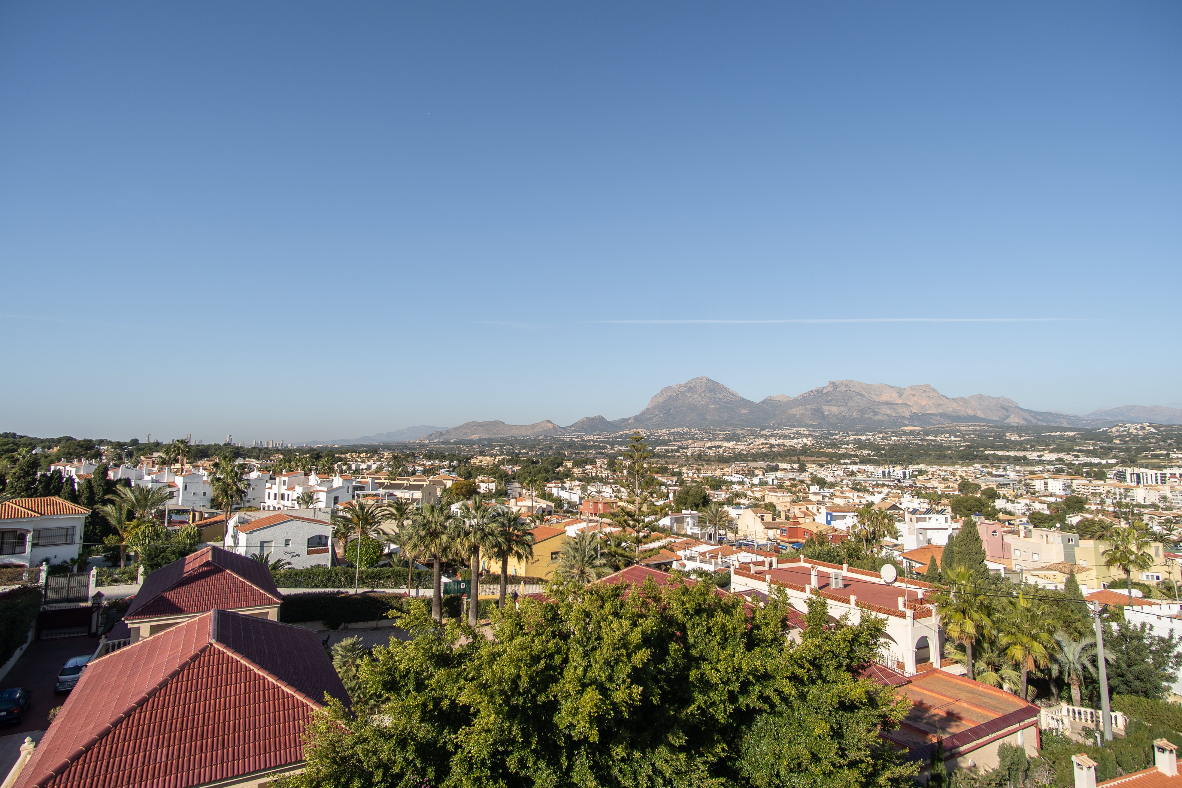 Sun Palace Albir