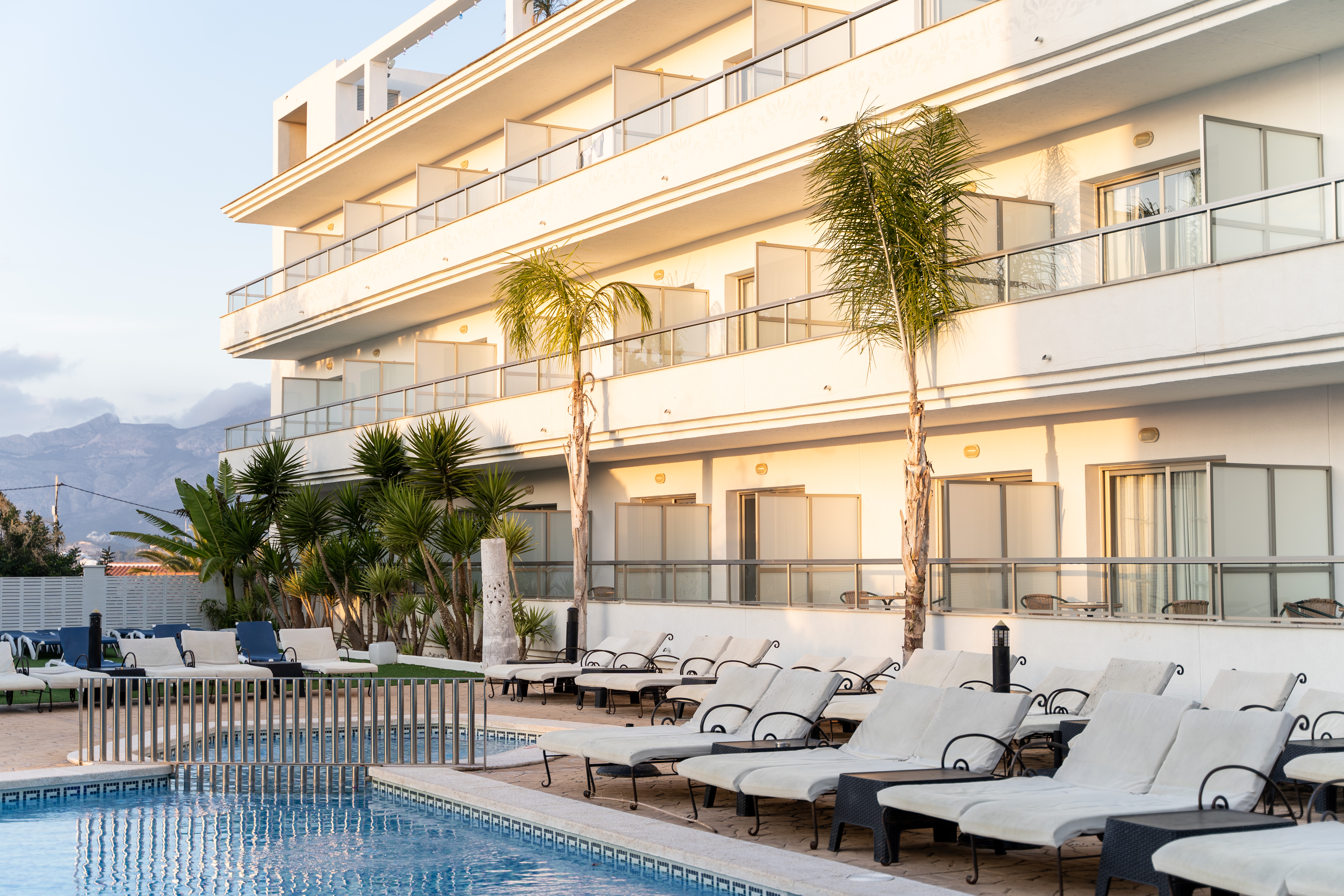 Sun Palace Albir