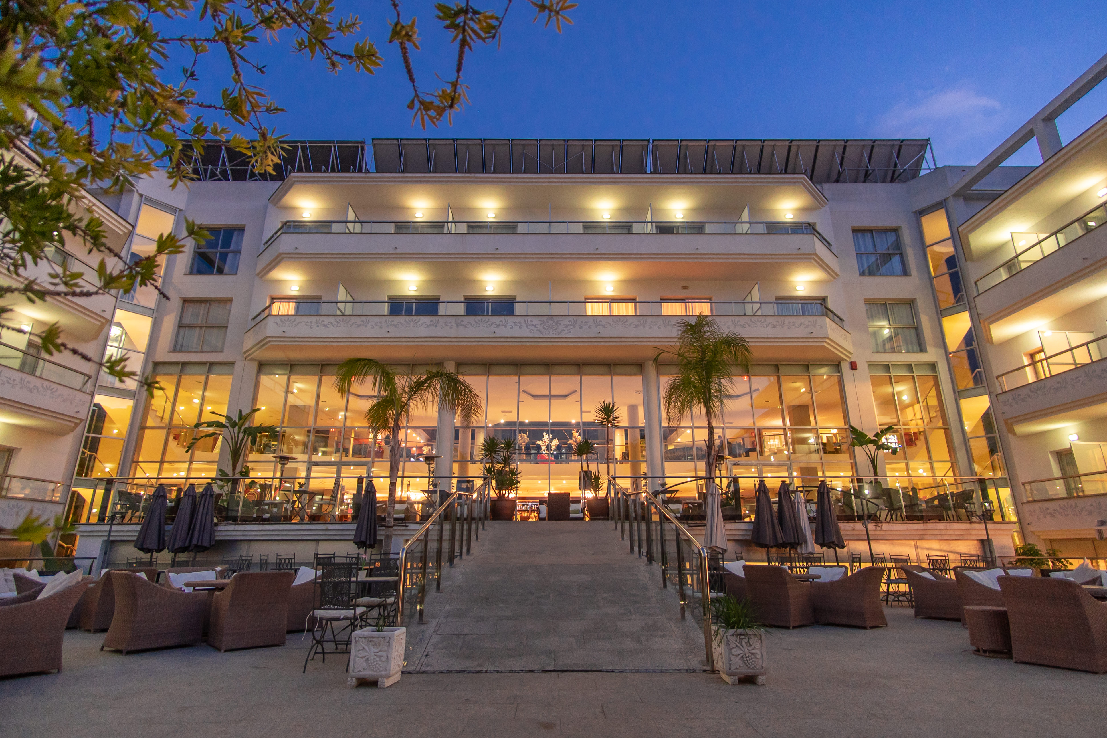 Sun Palace Albir