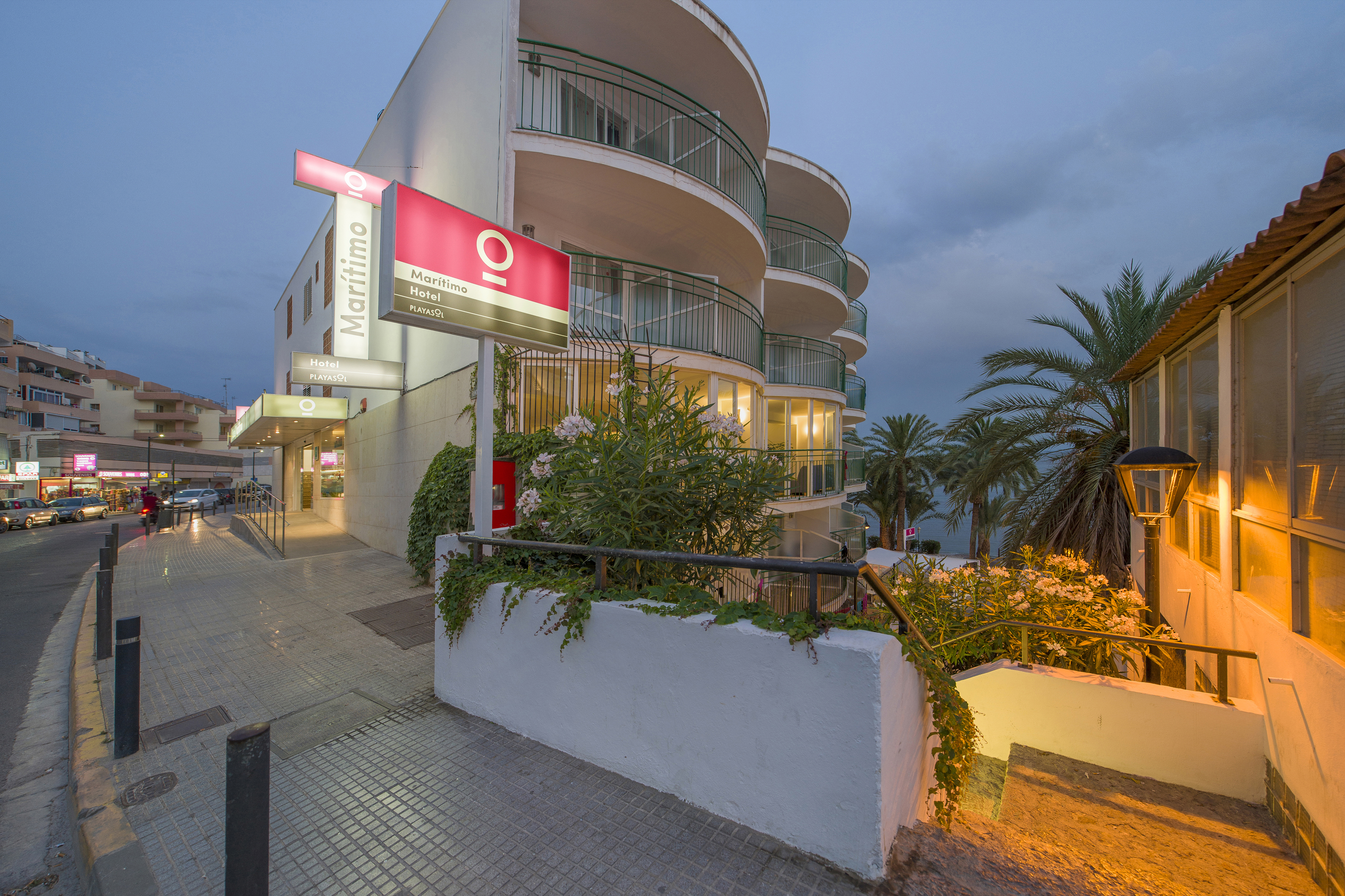 Hotel Vibra Marítimo