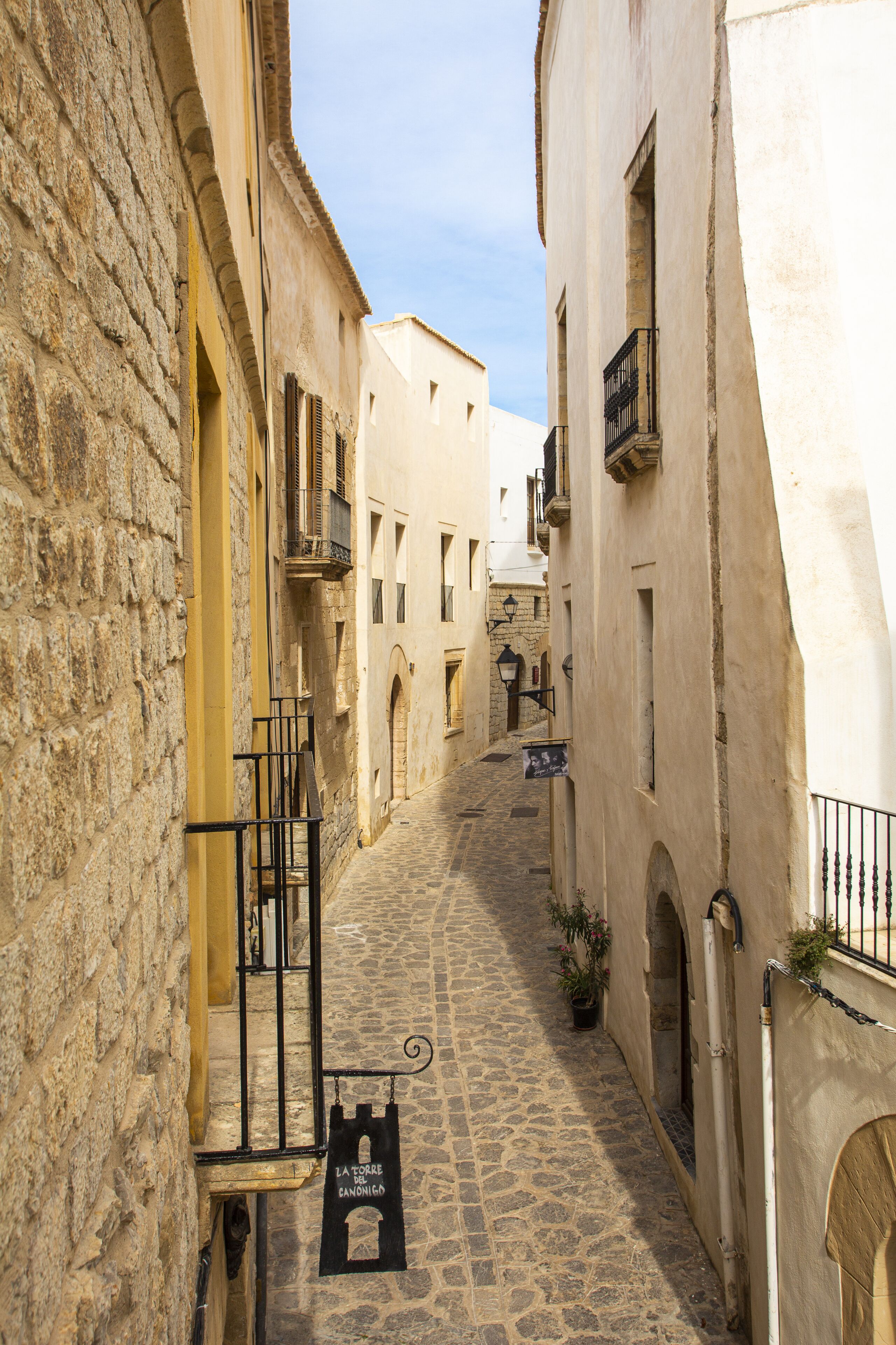La Torre del Canónigo