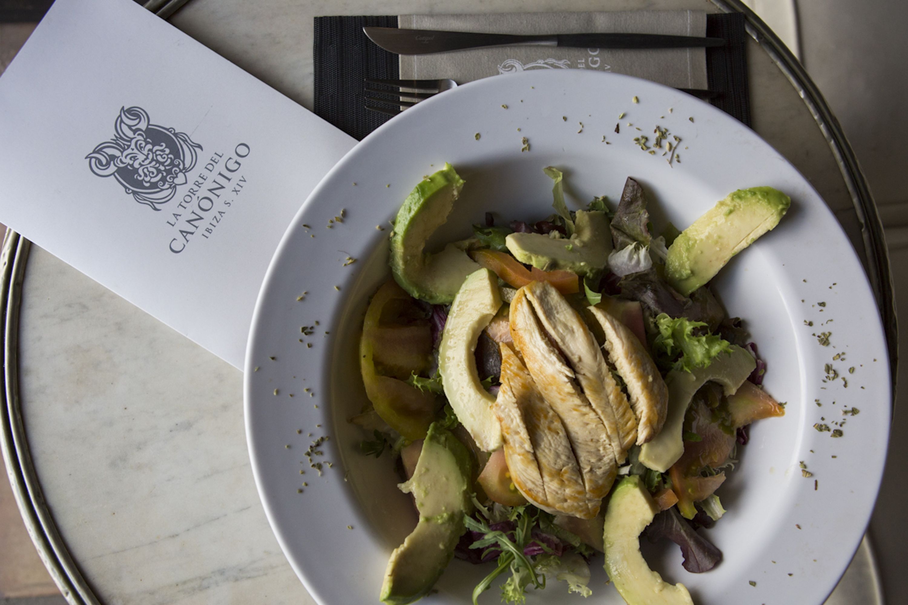 La Torre del Canónigo