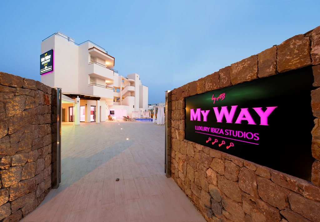 My Way Luxury Ibiza Studio