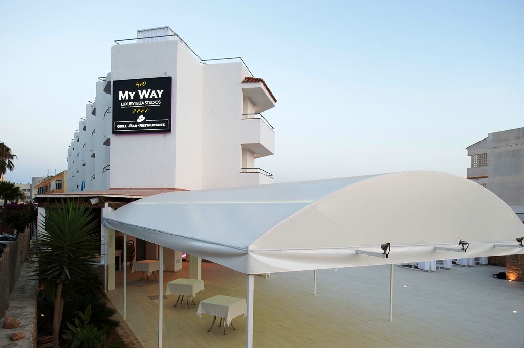 My Way Luxury Ibiza Studio