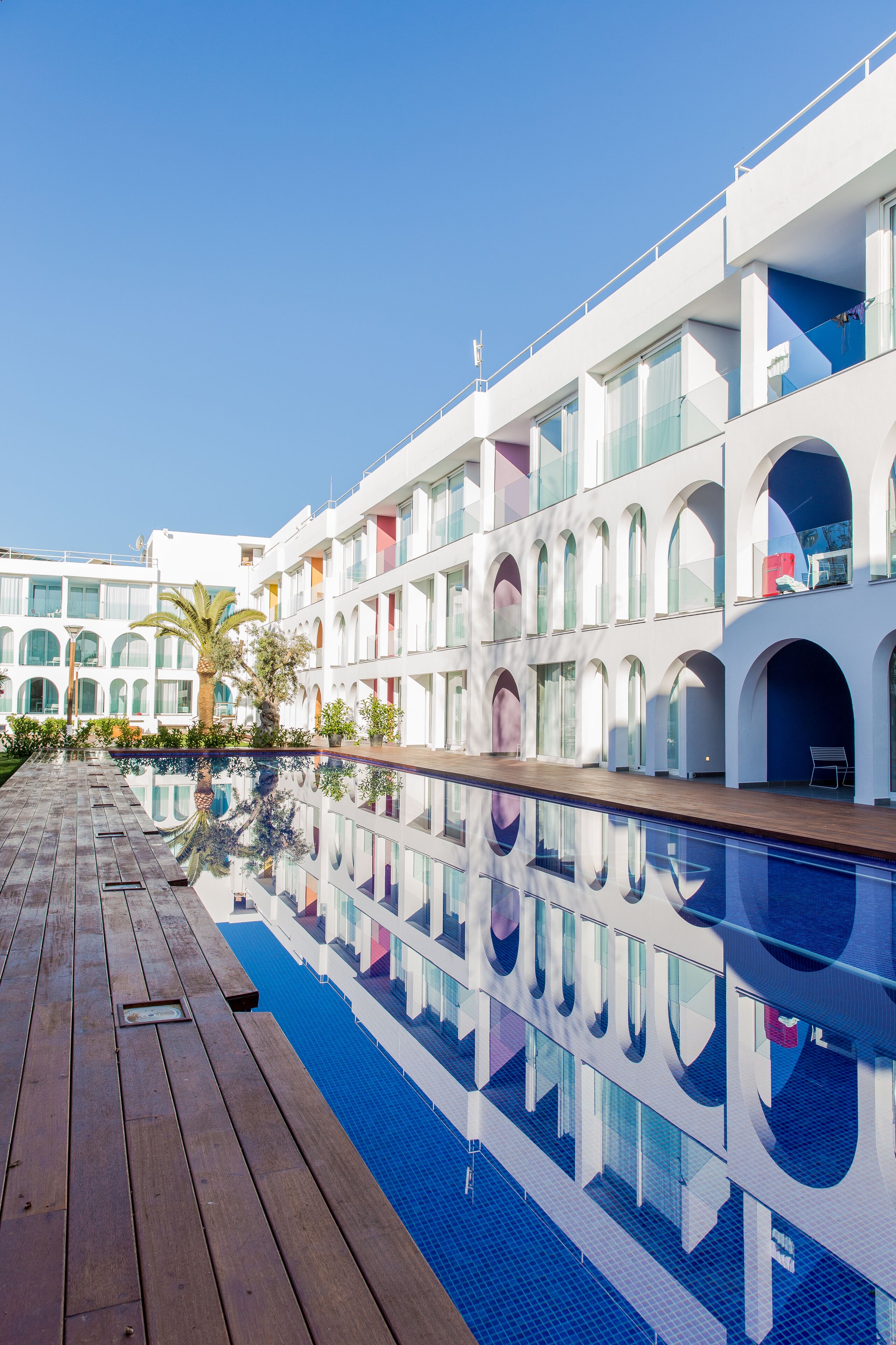 Ebano Hotel Apartments & Spa