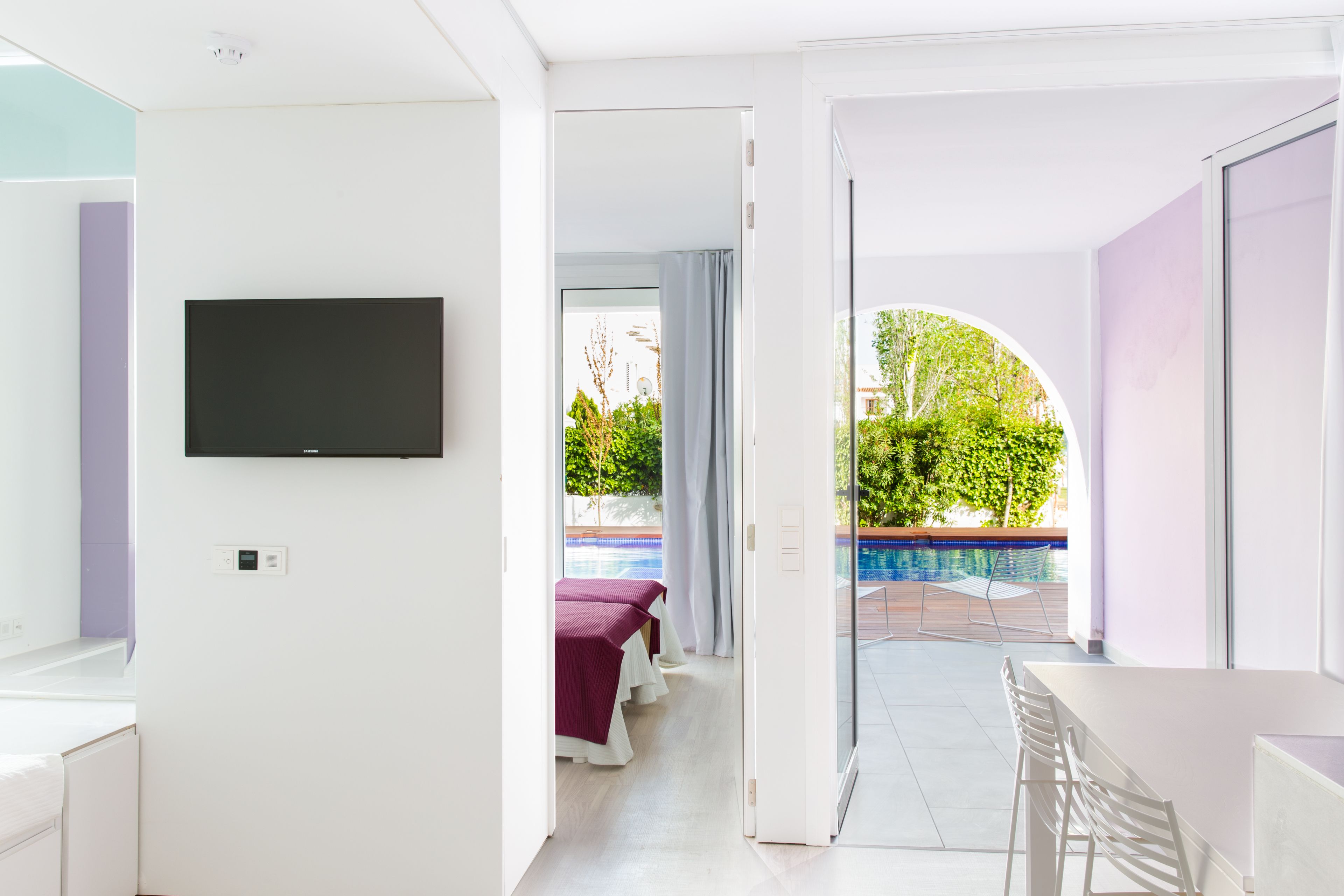 Ebano Hotel Apartments & Spa