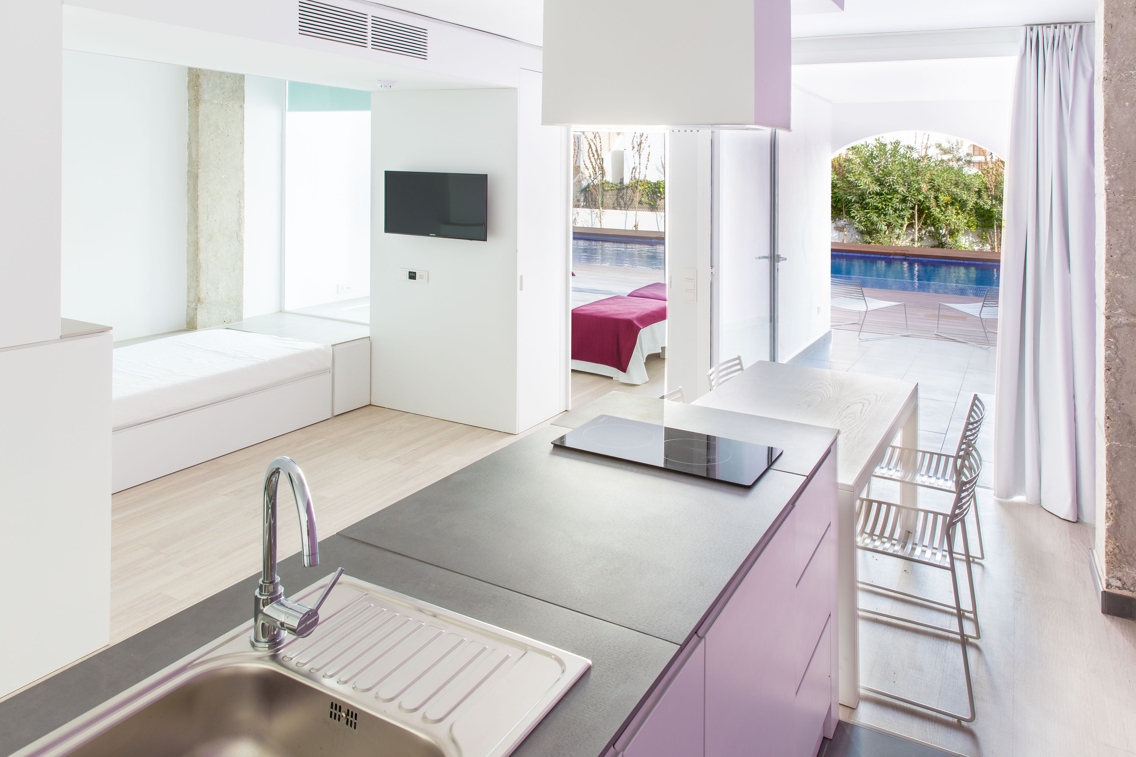 Ebano Hotel Apartments & Spa