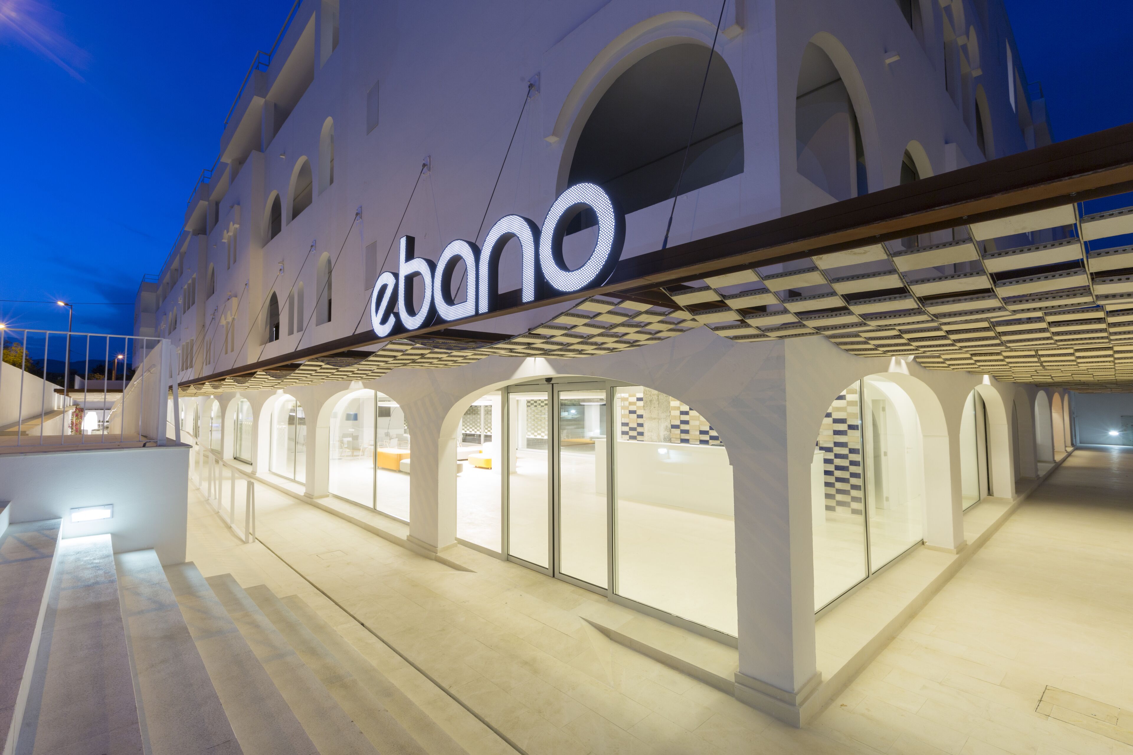 Ebano Hotel Apartments & Spa
