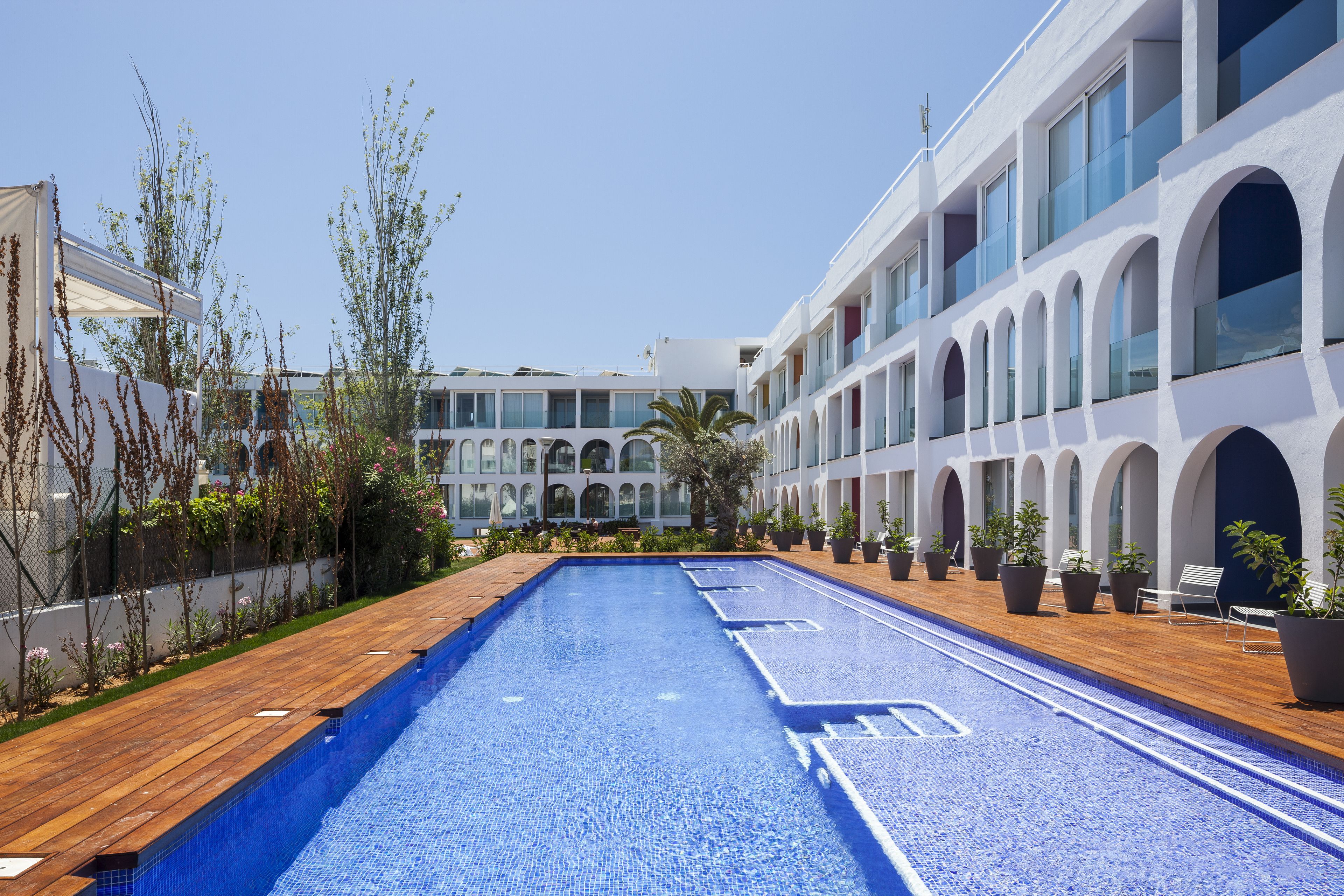 Ebano Hotel Apartments & Spa