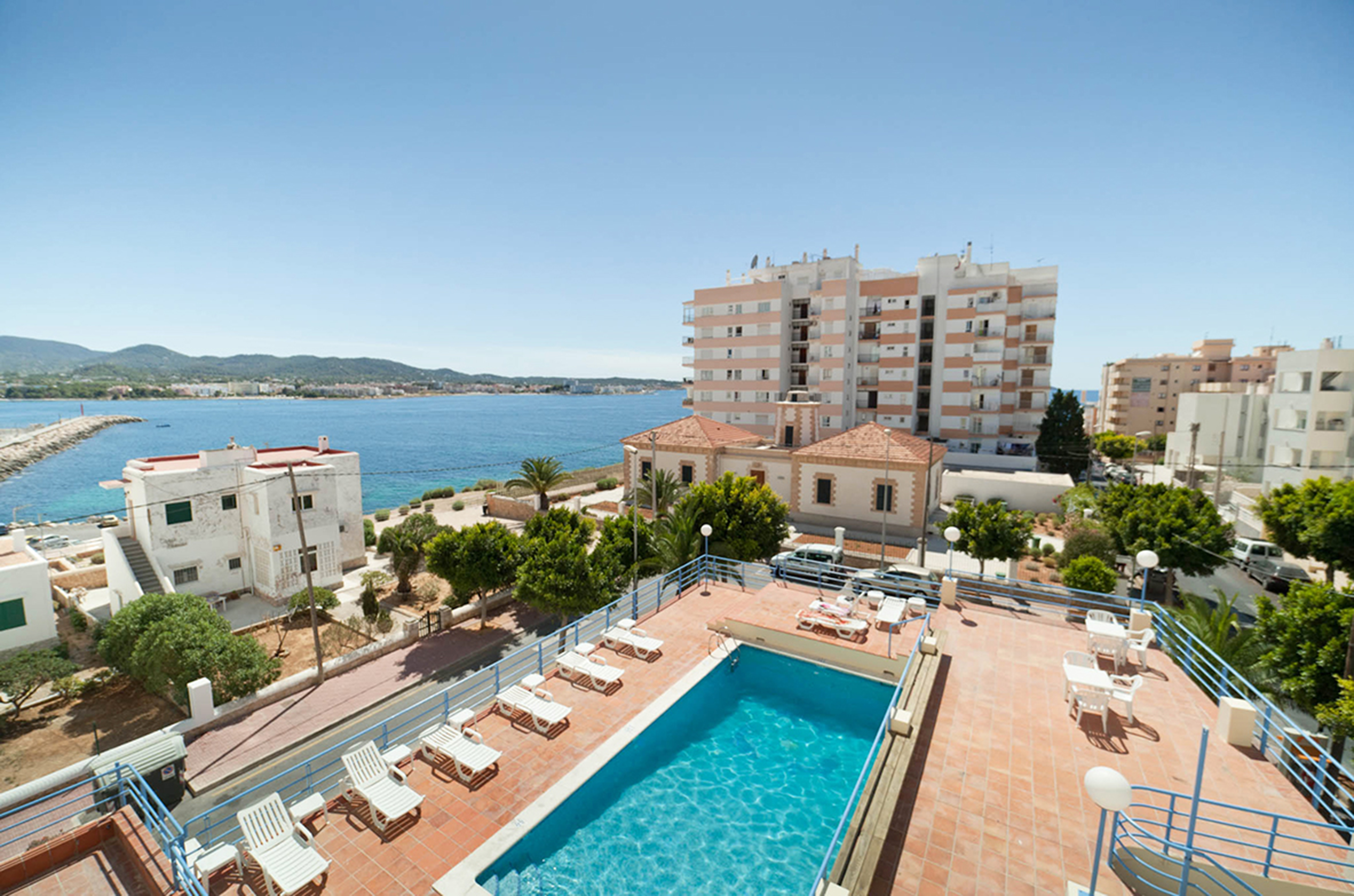 Aparthotel Vibra Sanan