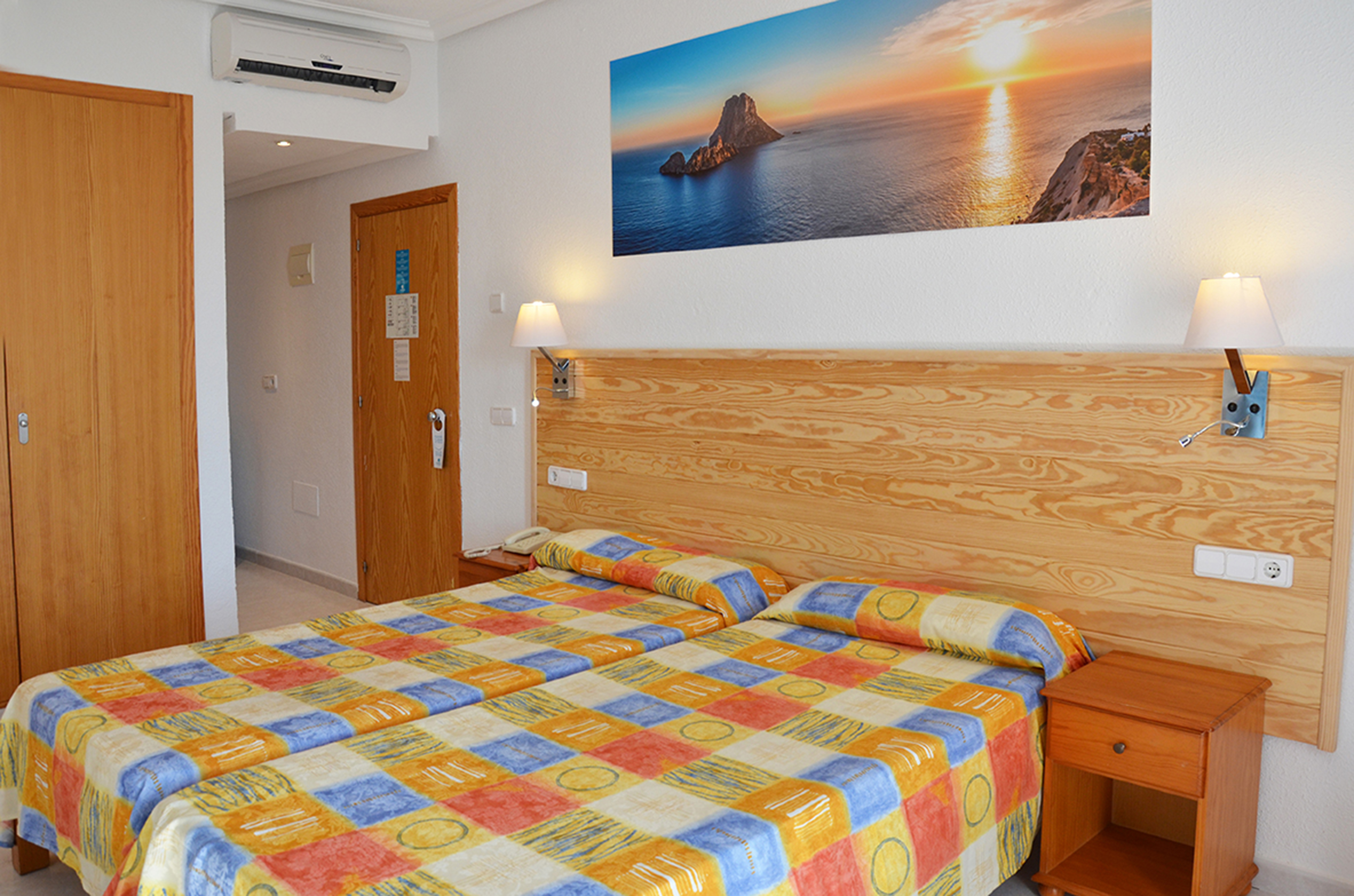 Aparthotel Vibra Sanan