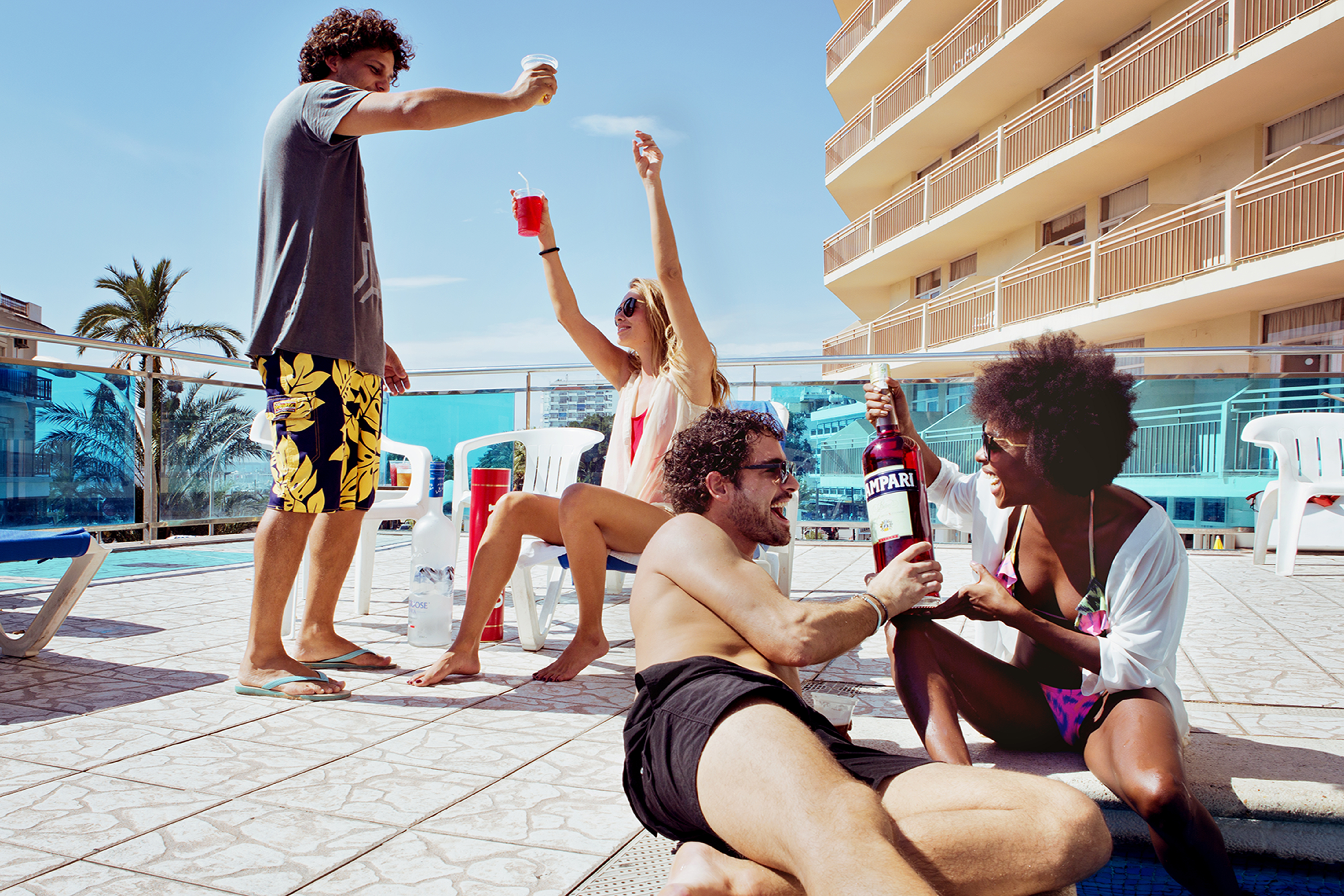 Hotel Vibra District