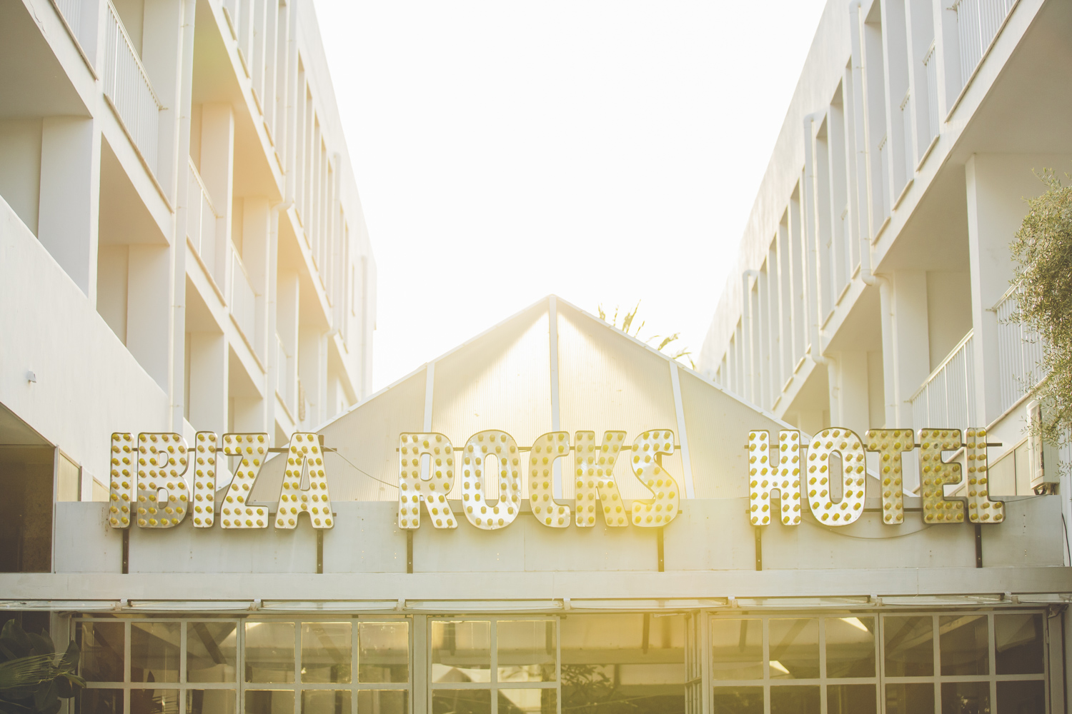 Ibiza Rocks Hotel