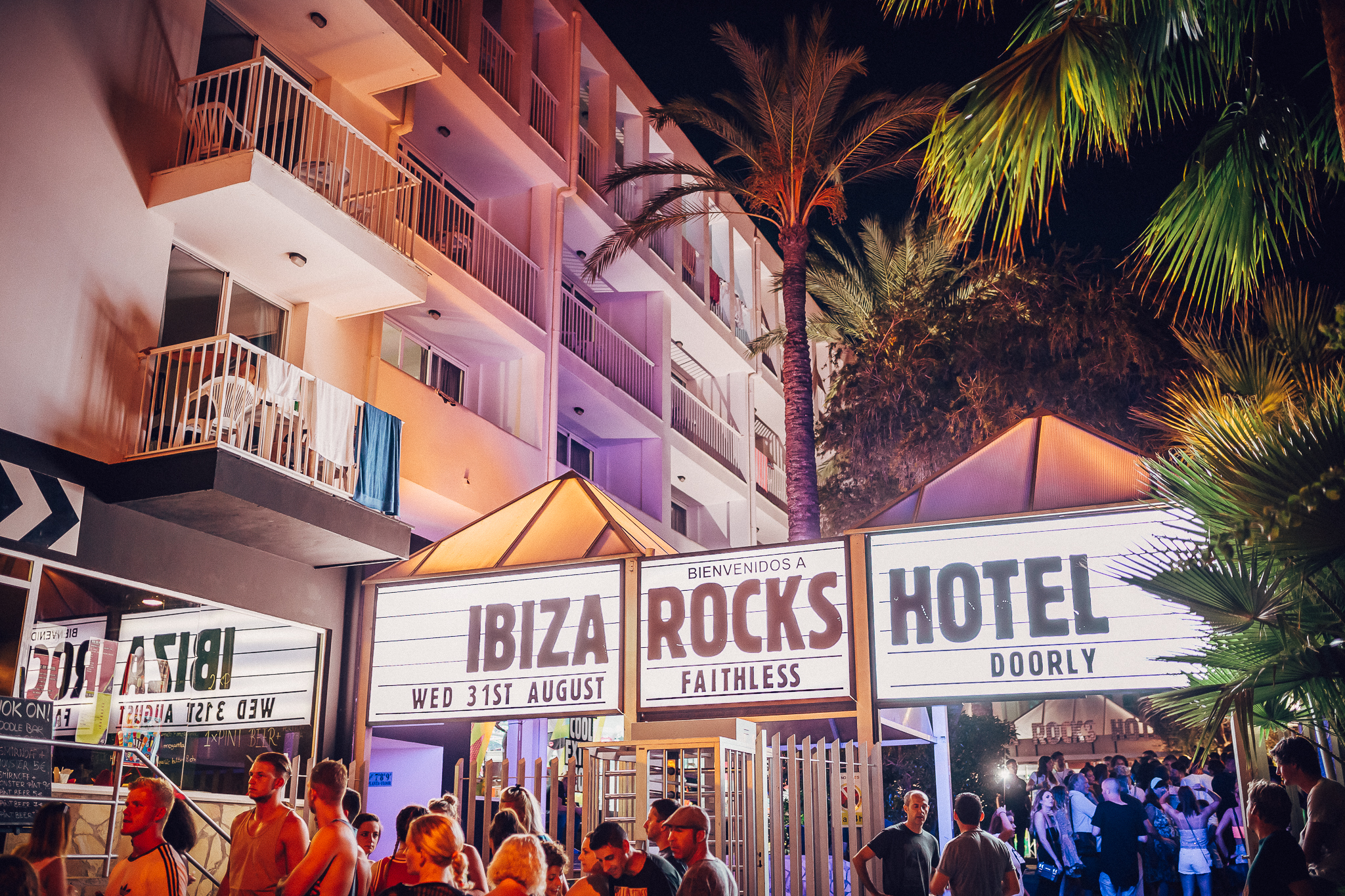 Ibiza Rocks Hotel