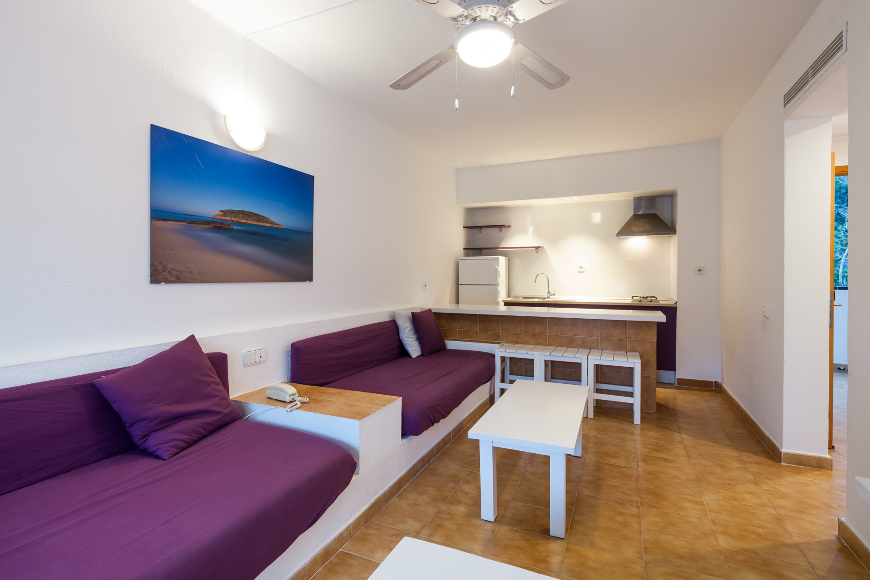 Aparthotel Puerto Cala Vadella