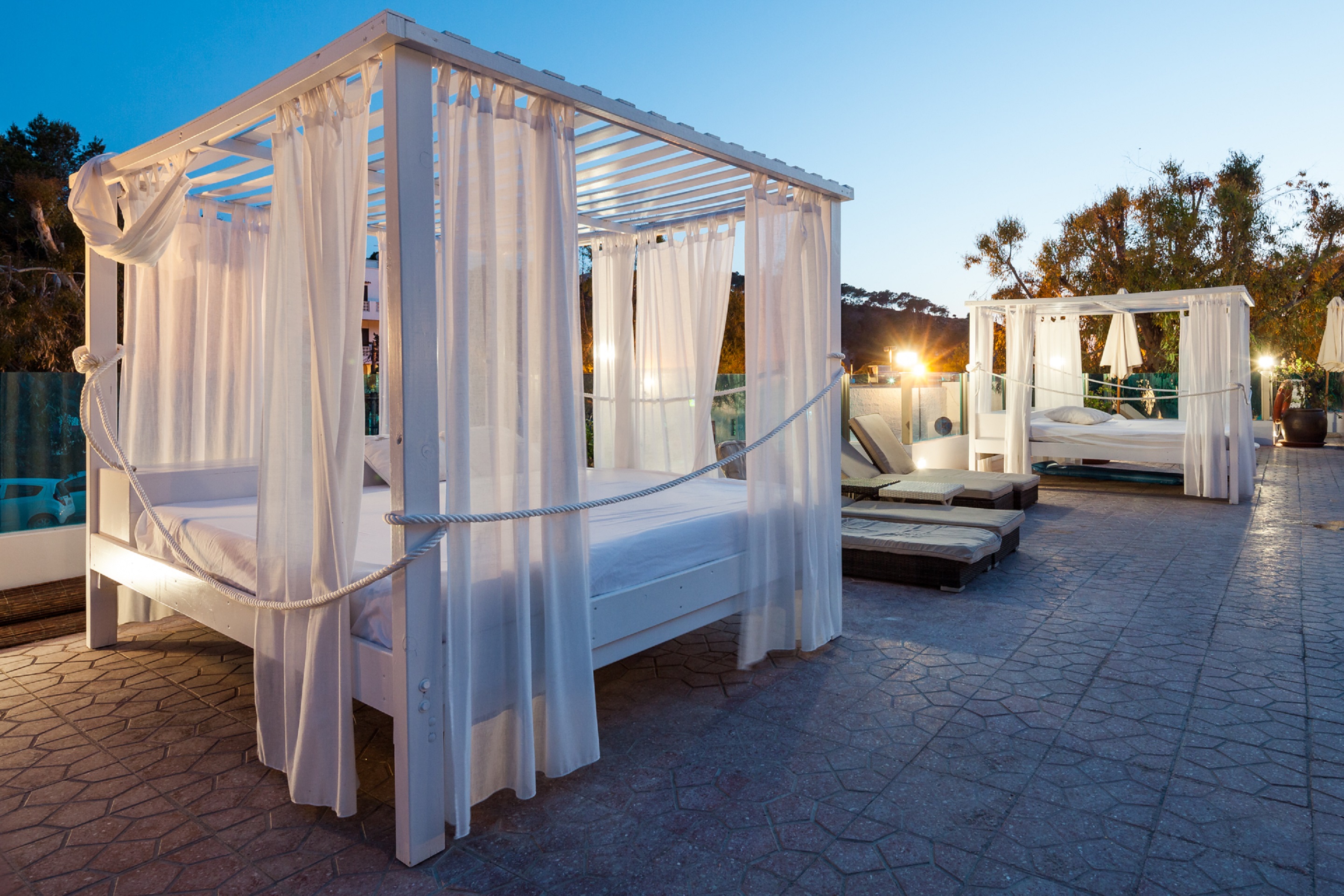 Aparthotel Puerto Cala Vadella