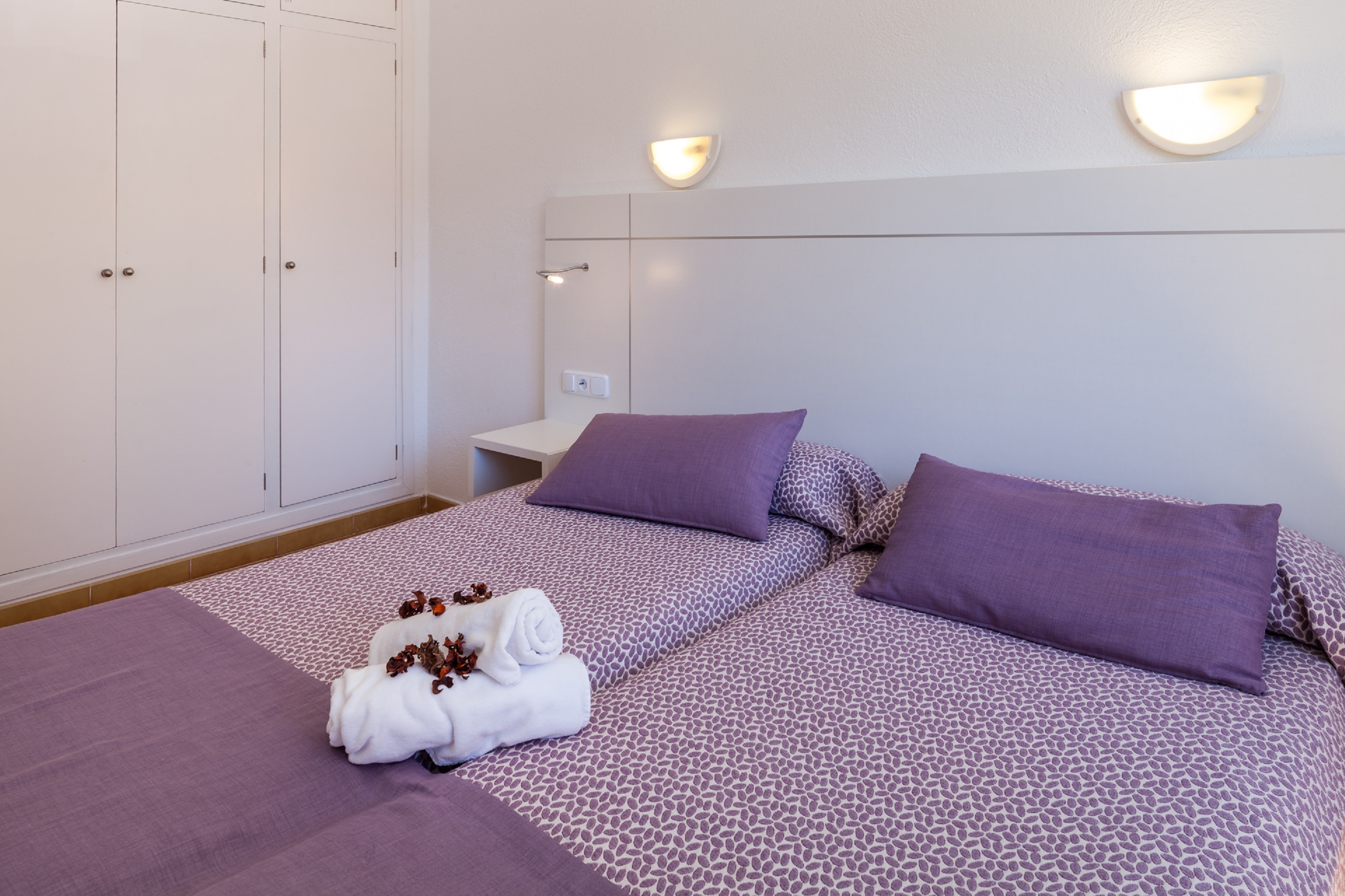 Aparthotel Puerto Cala Vadella