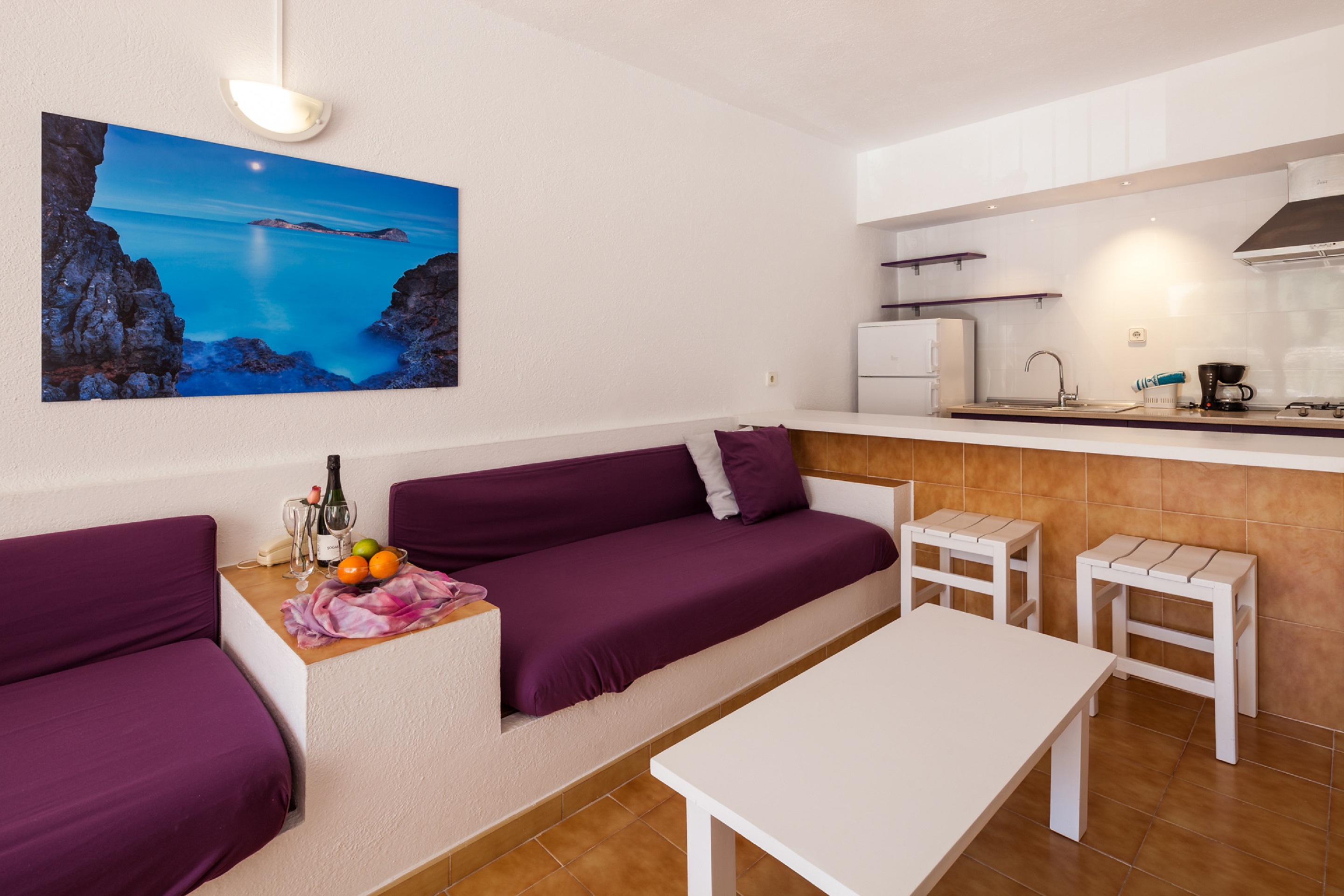 Aparthotel Puerto Cala Vadella