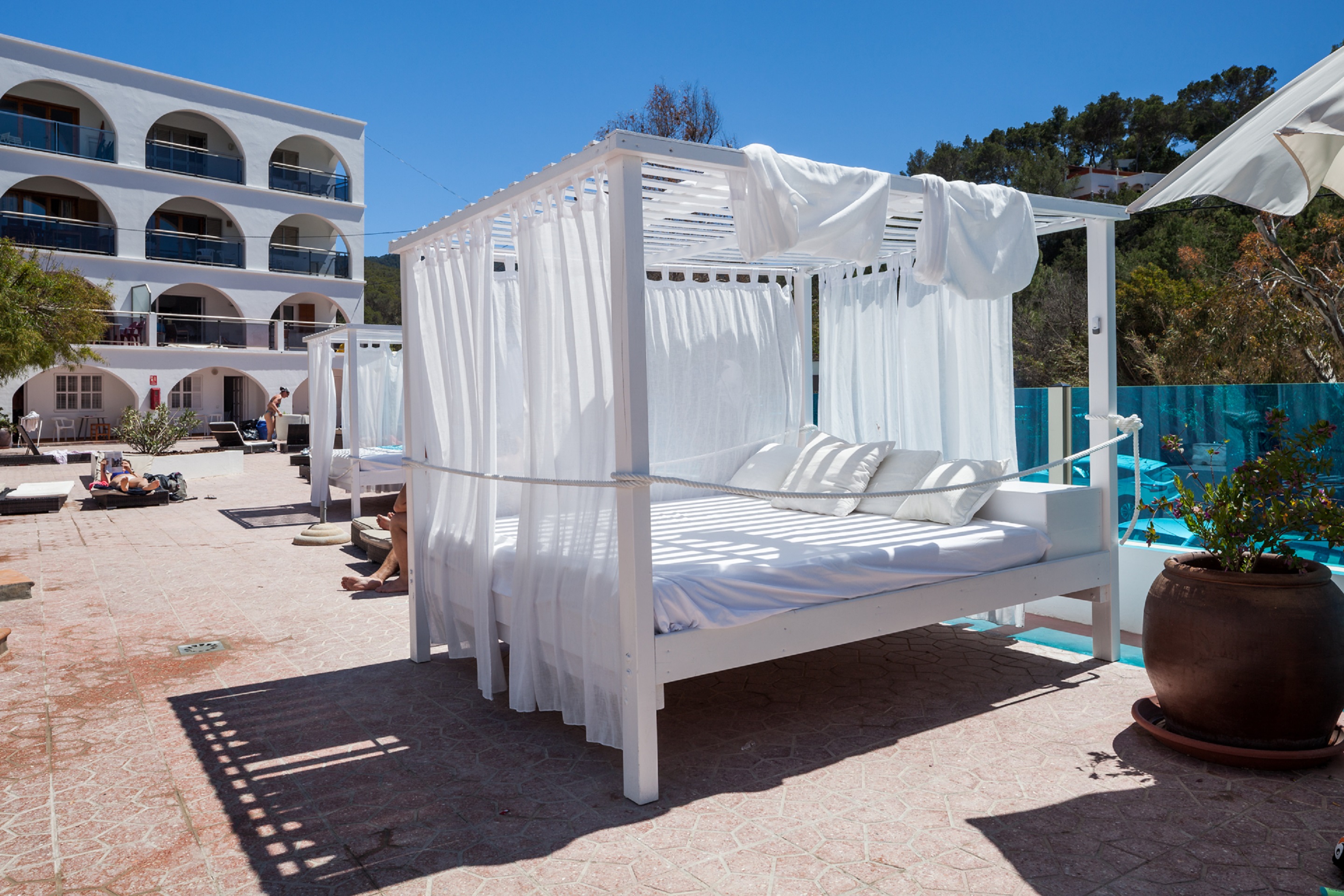 Aparthotel Puerto Cala Vadella