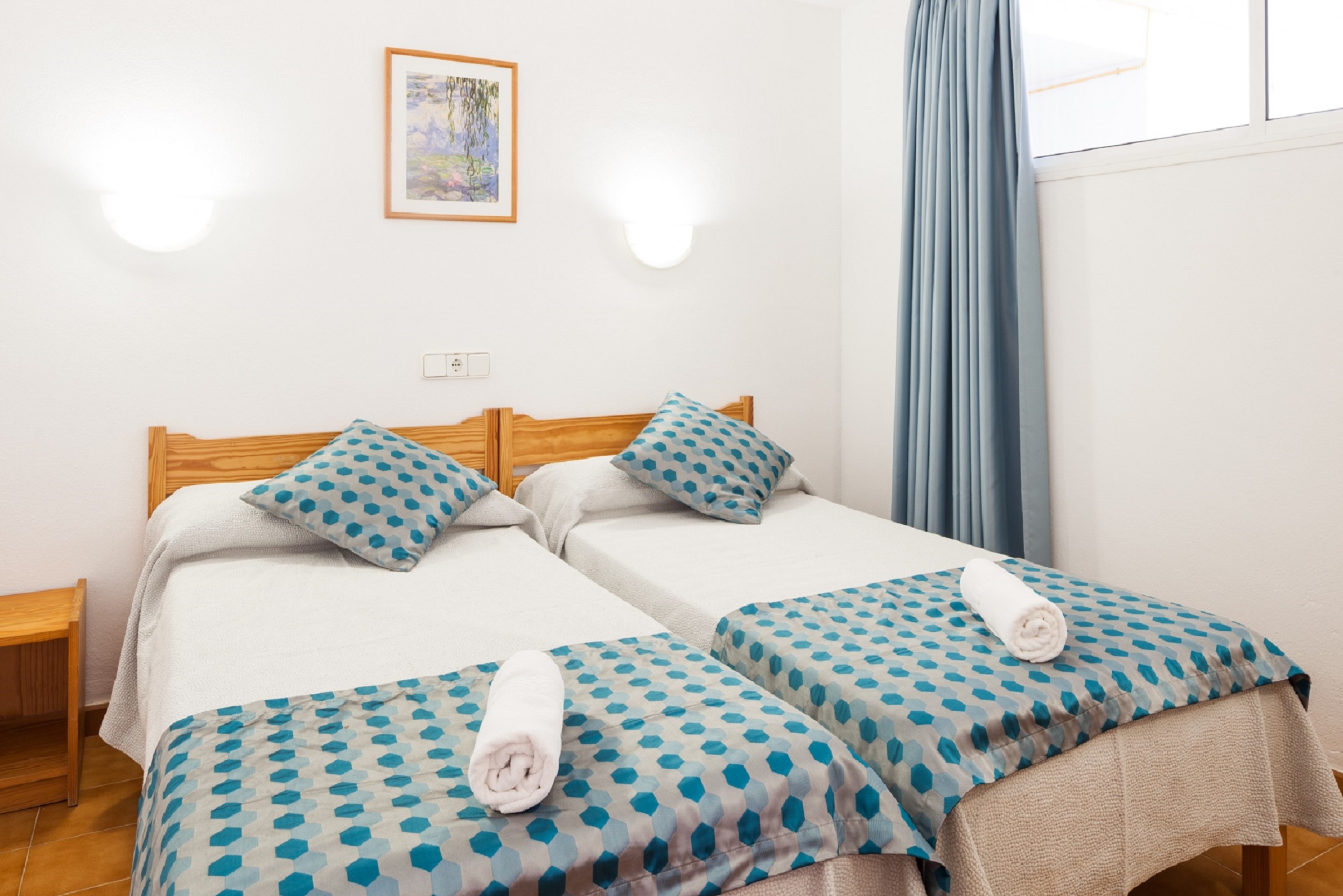 Aparthotel Puerto Cala Vadella