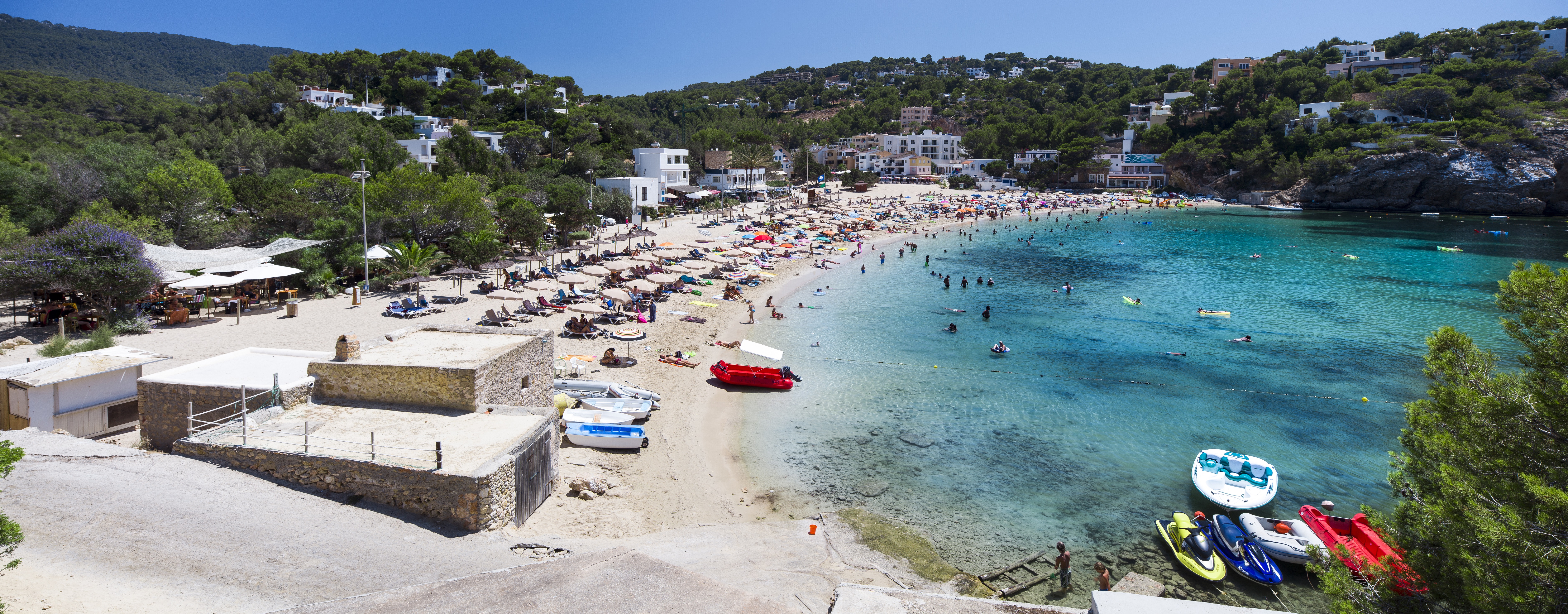 Aparthotel Puerto Cala Vadella