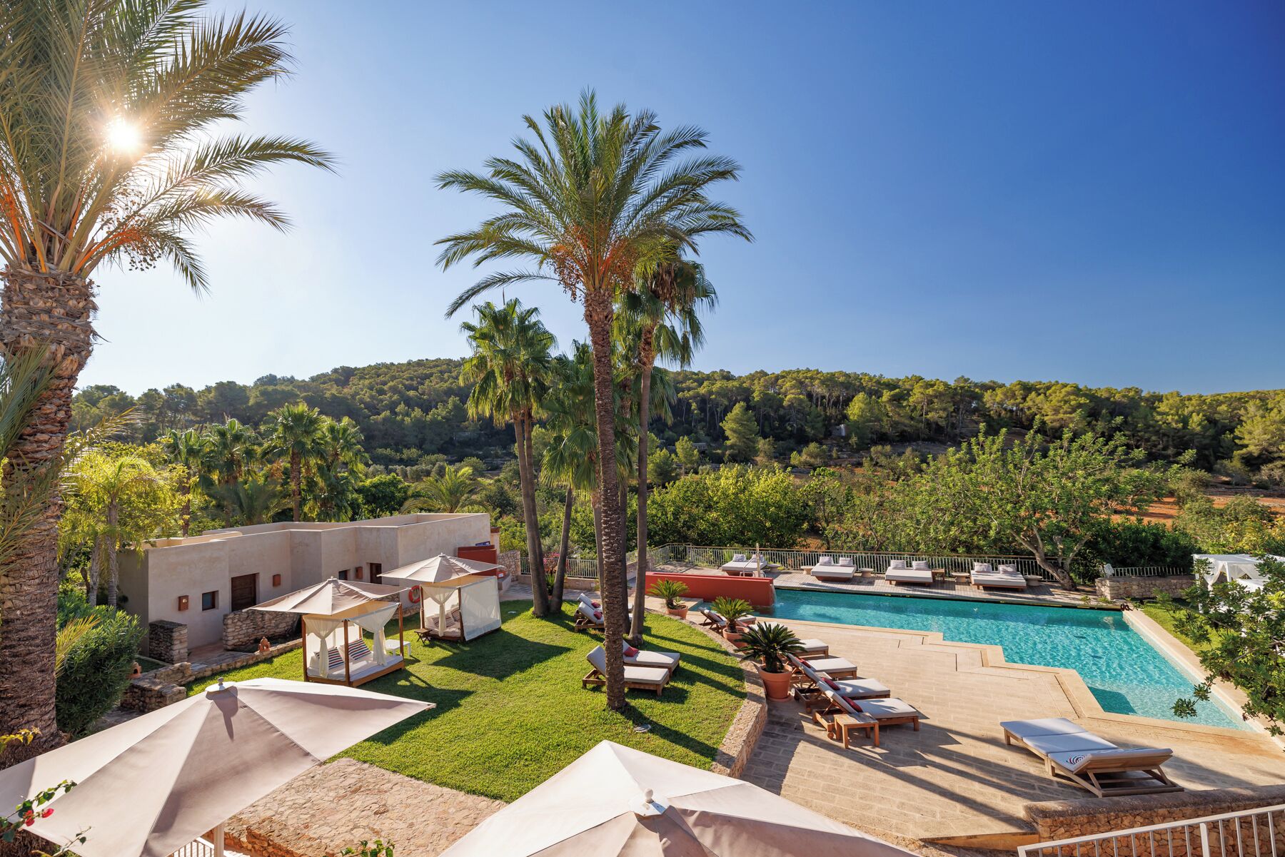 Can Lluc Boutique Country Hotel & Villas