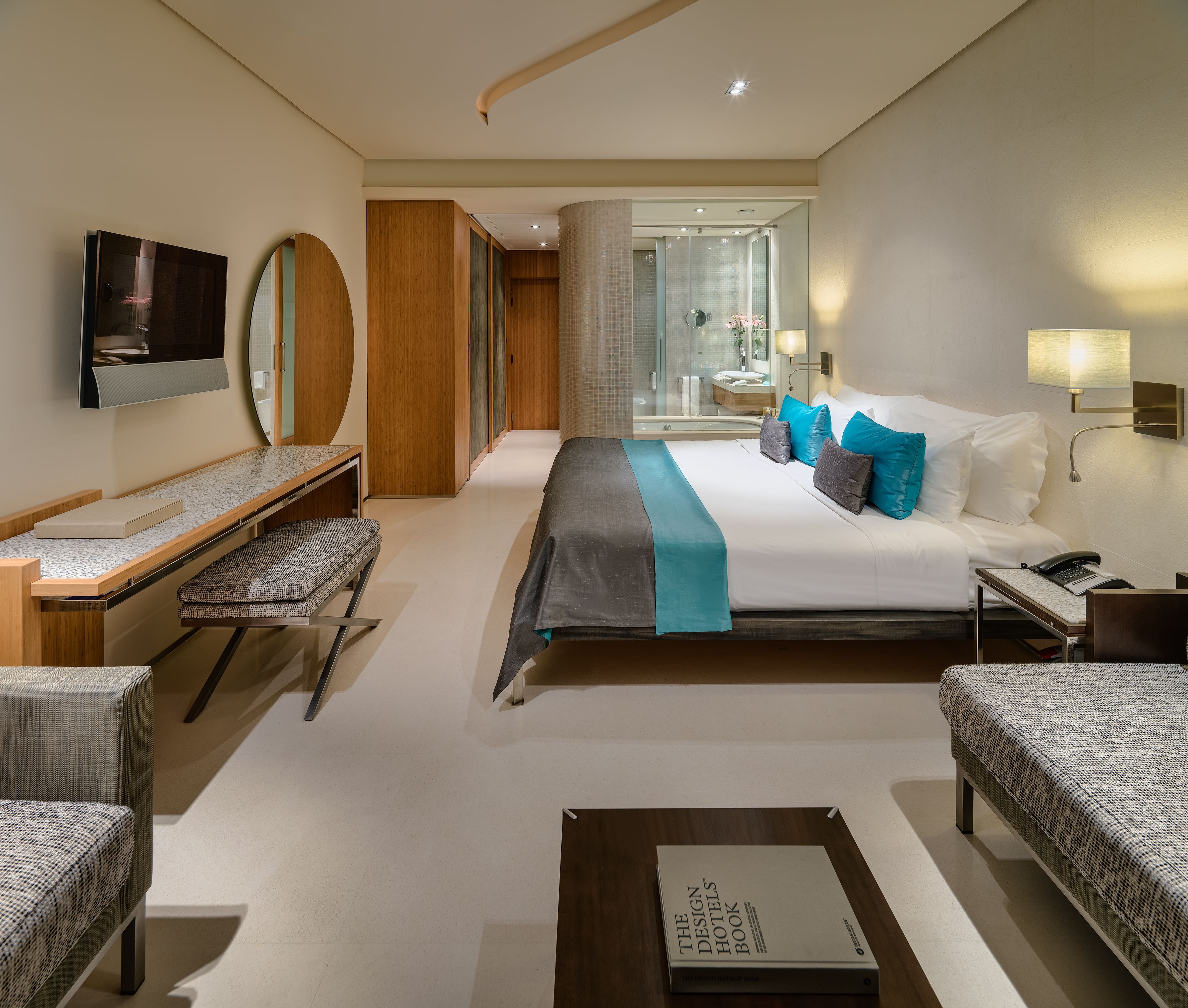 Aguas de Ibiza Grand Luxe Hotel