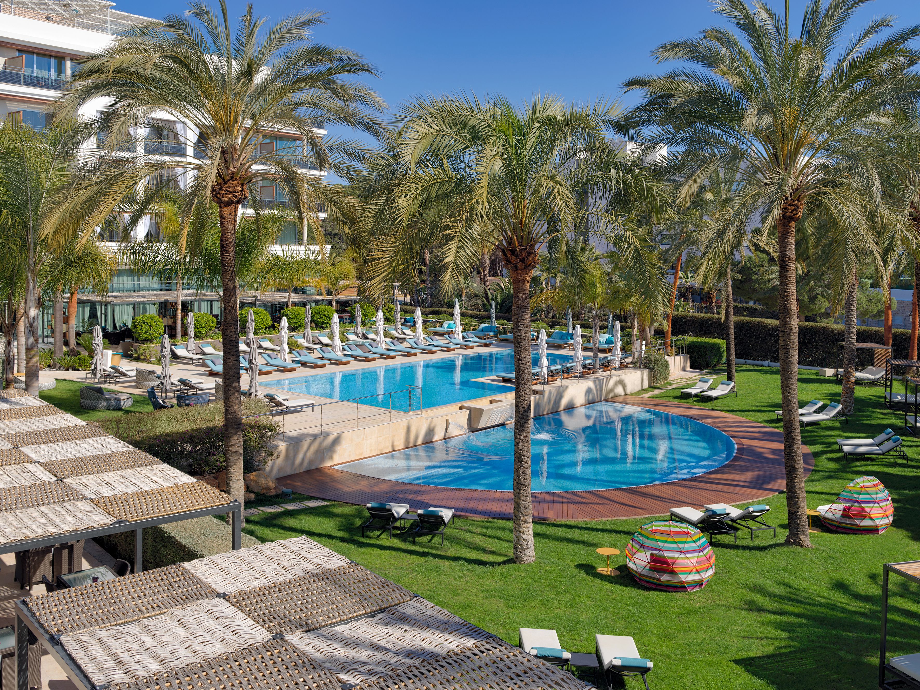 Aguas de Ibiza Grand Luxe Hotel