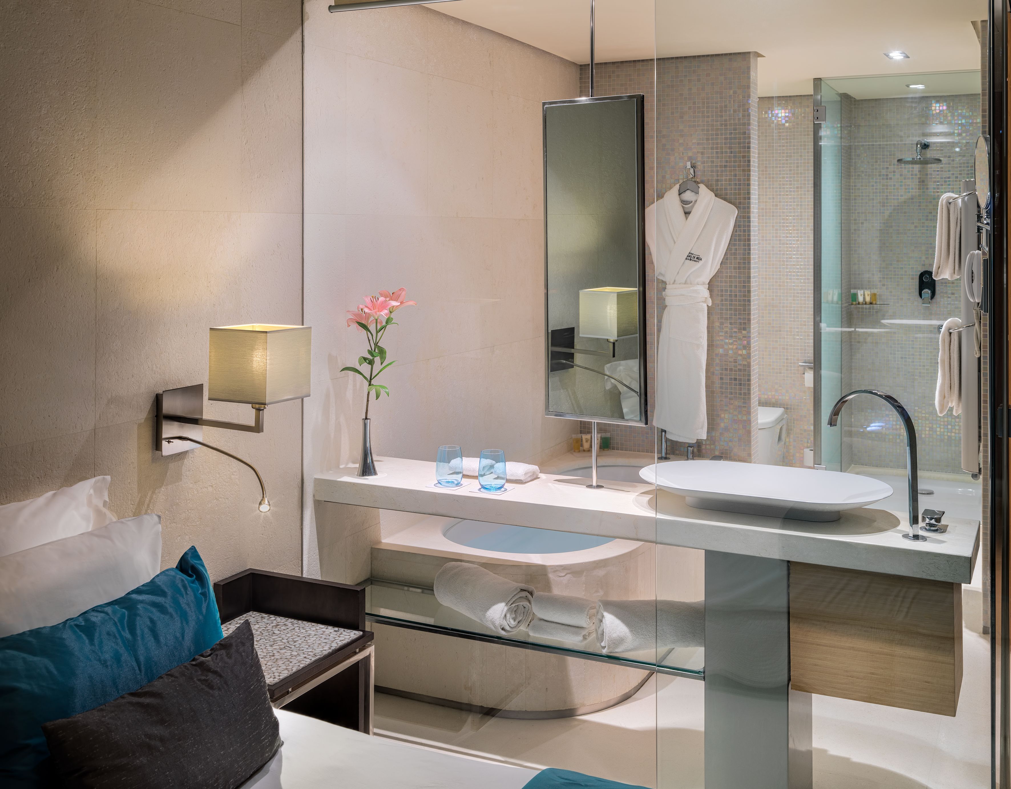 Aguas de Ibiza Grand Luxe Hotel