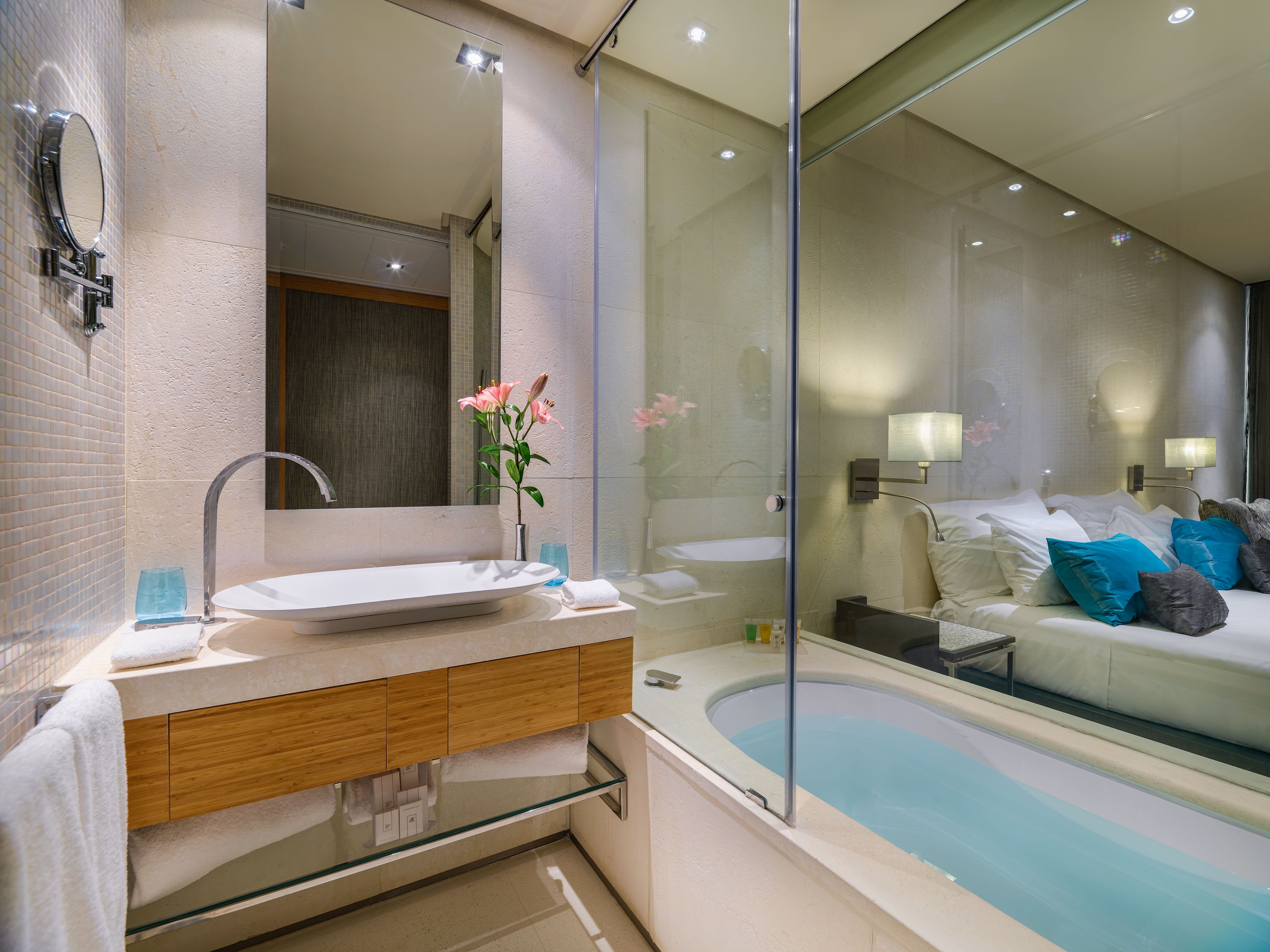 Aguas de Ibiza Grand Luxe Hotel