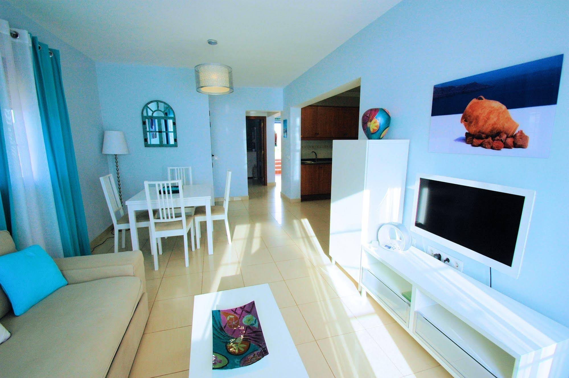 Evita Beach Apartamentos