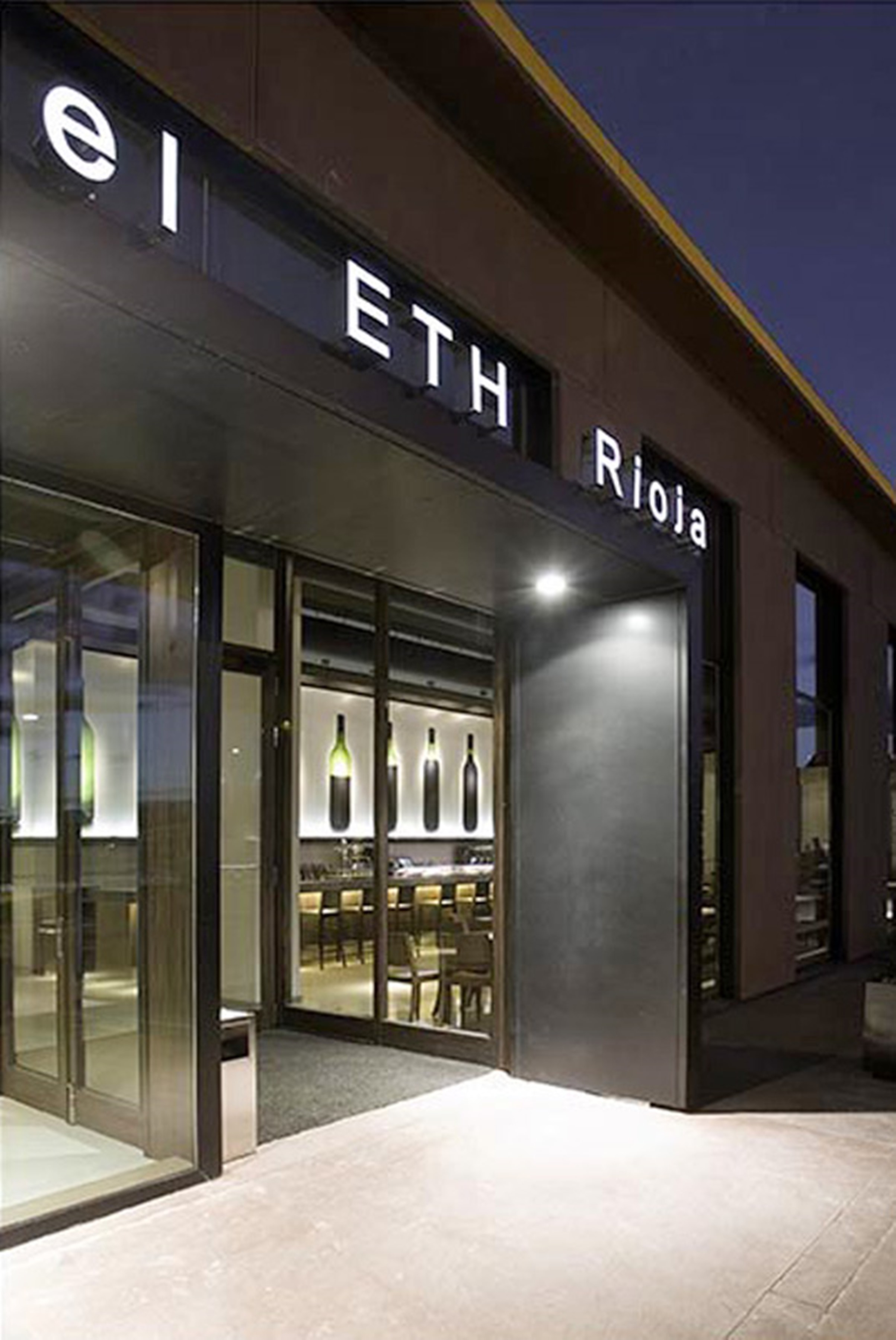 ETH Rioja